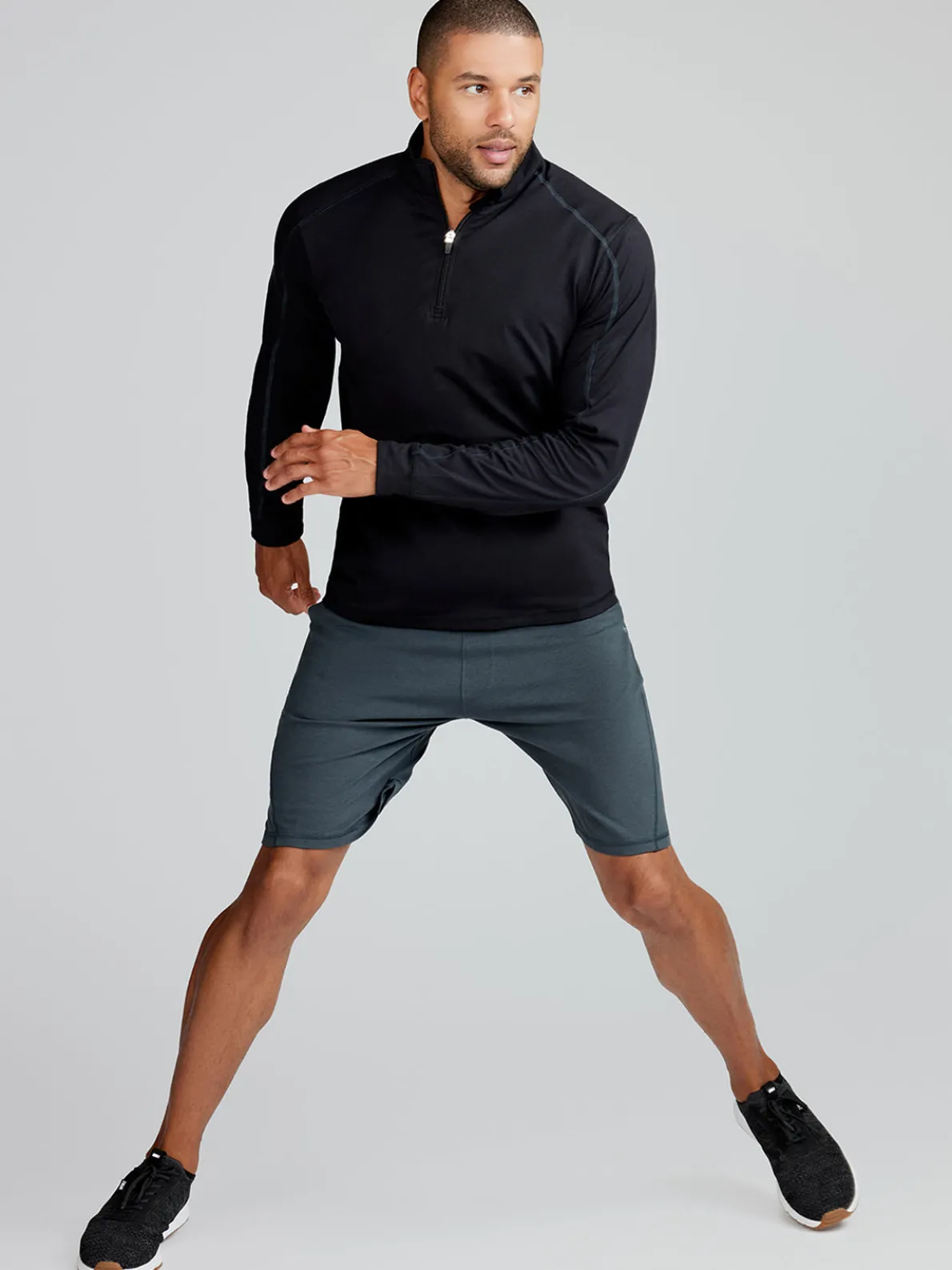 Carrollton Lightweight Quarter Zip