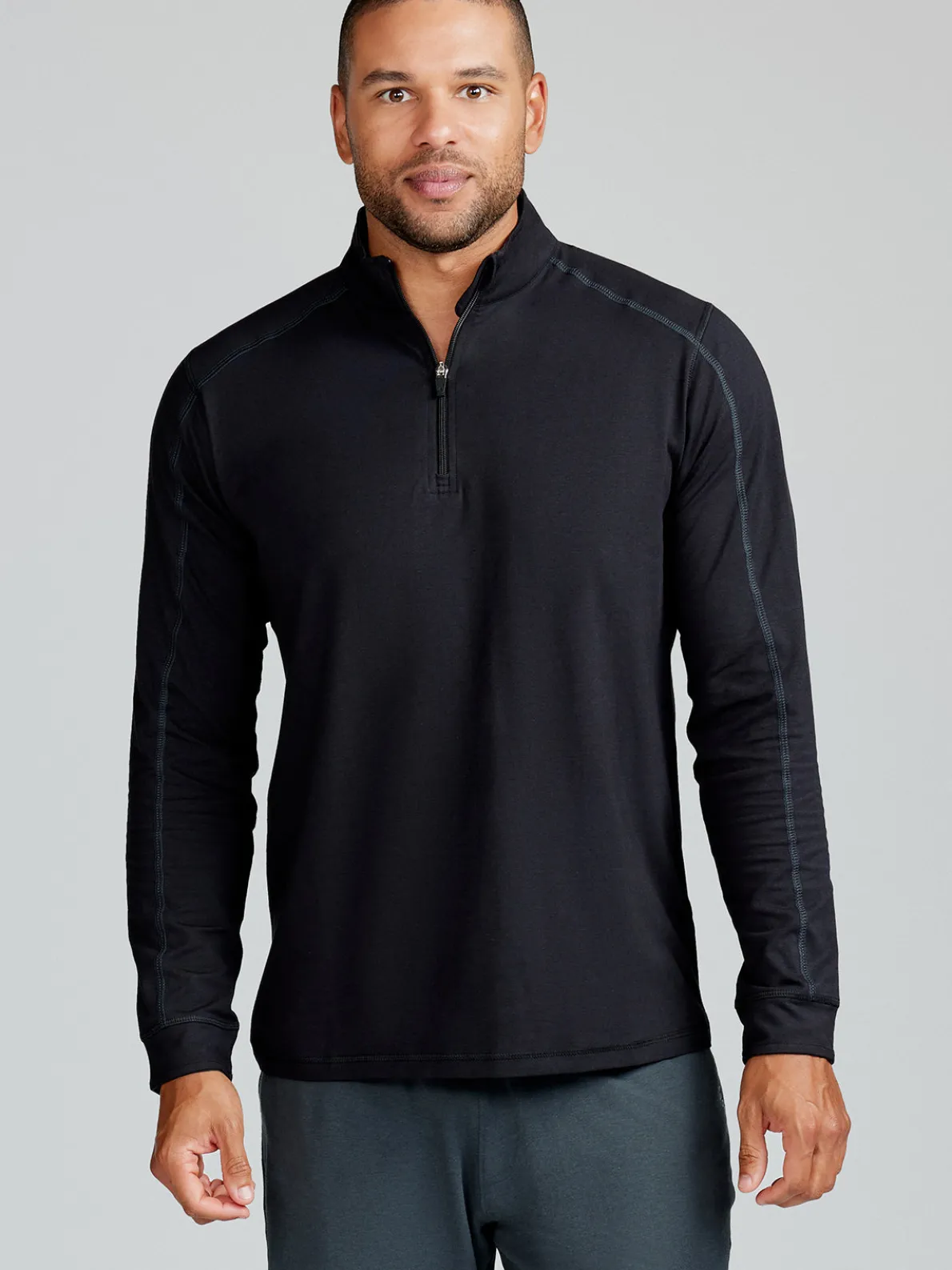 Carrollton Lightweight Quarter Zip