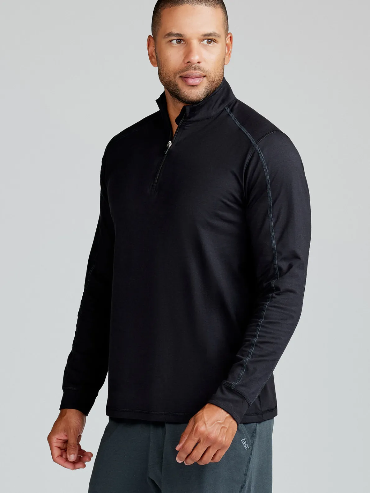 Carrollton Lightweight Quarter Zip