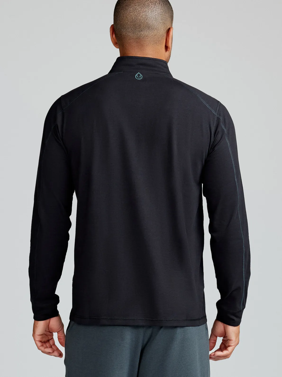 Carrollton Lightweight Quarter Zip