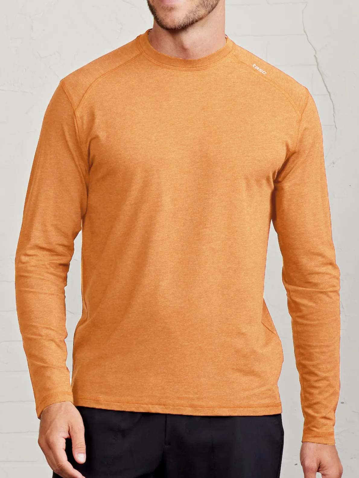 Carrollton Long Sleeve Fitness T-Shirt