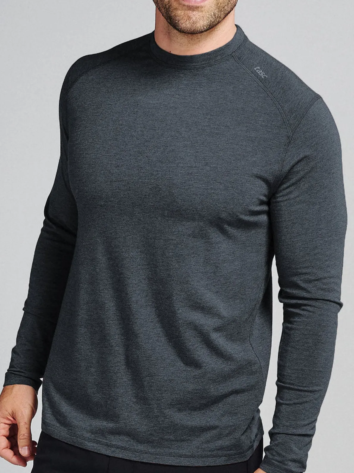 Carrollton Long Sleeve Fitness T-Shirt