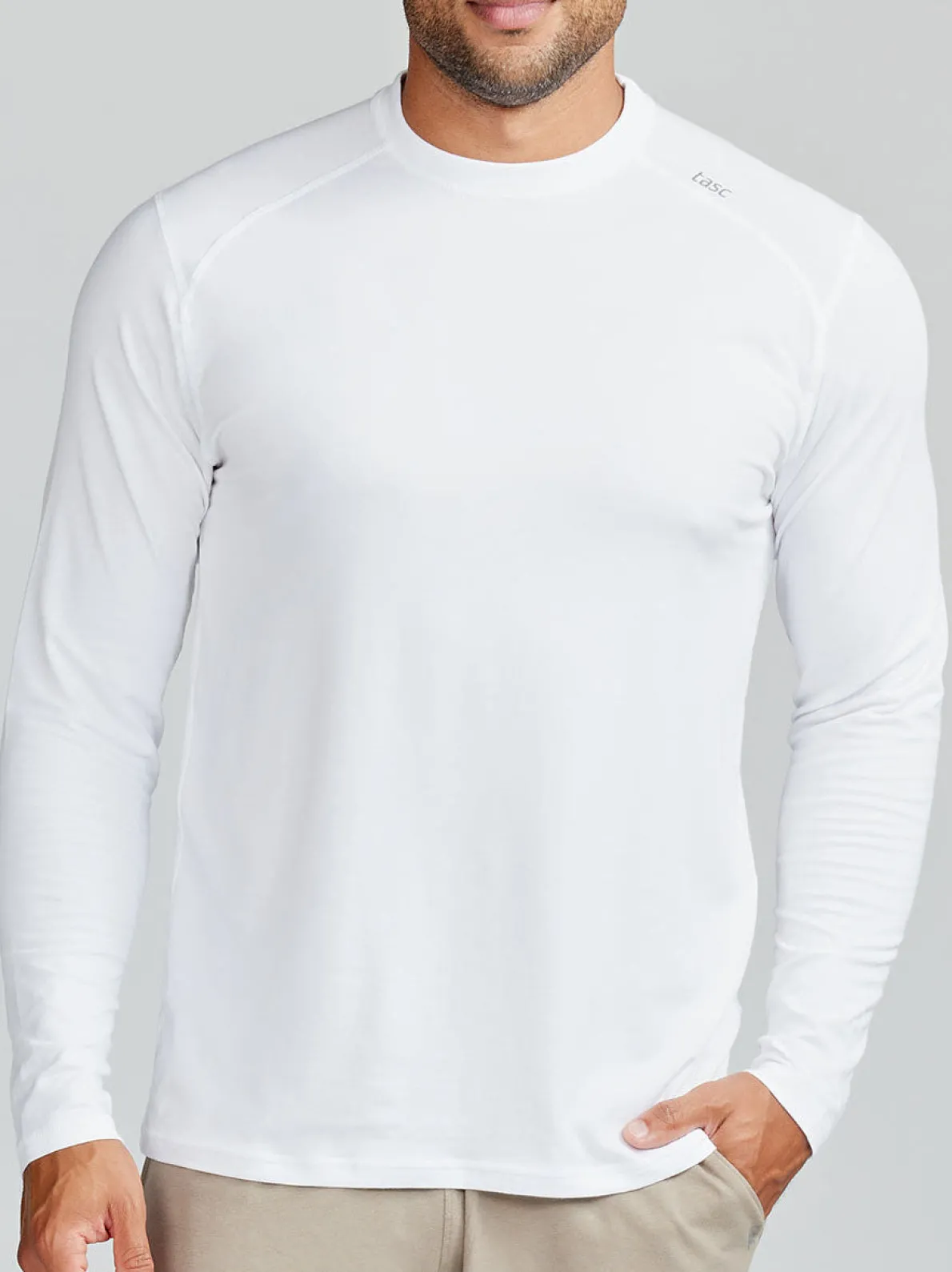 Carrollton Long Sleeve Fitness T-Shirt