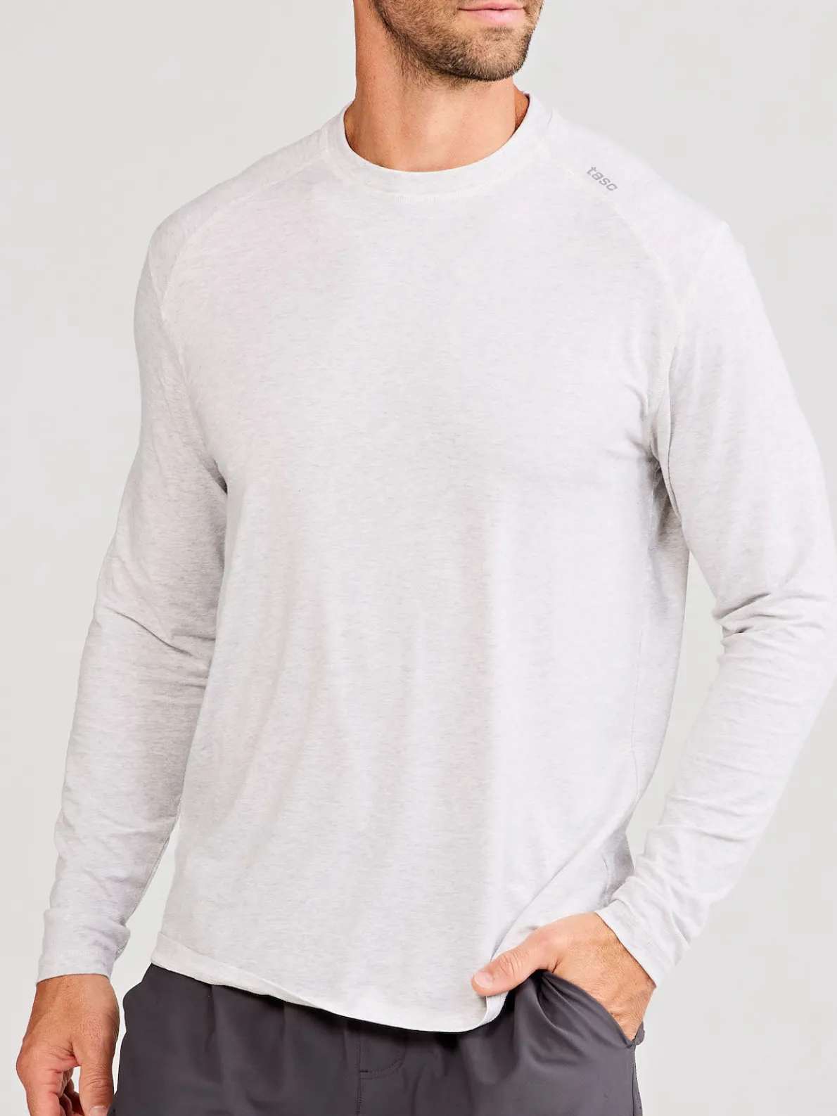Carrollton Long Sleeve Fitness T-Shirt