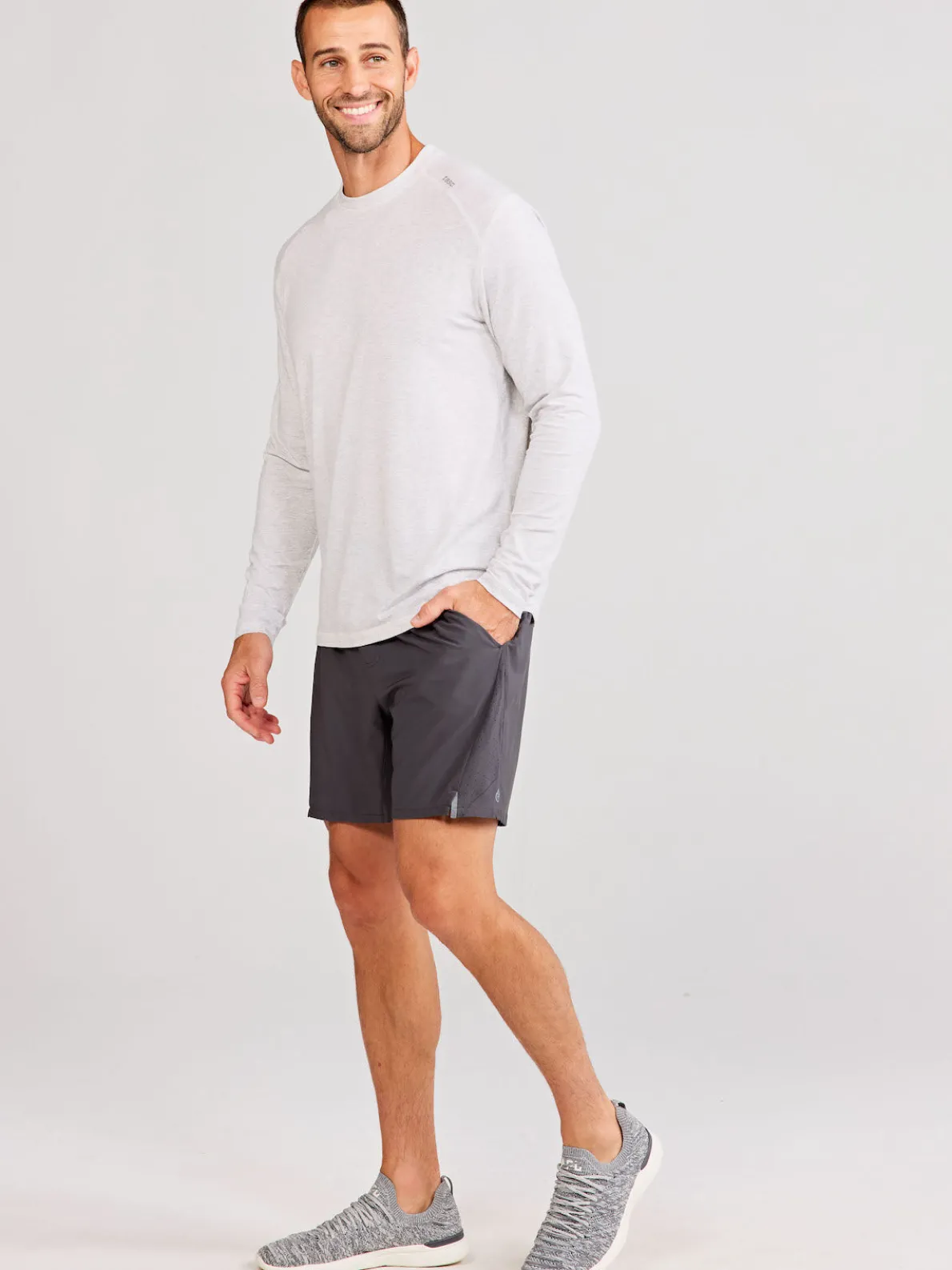Carrollton Long Sleeve Fitness T-Shirt