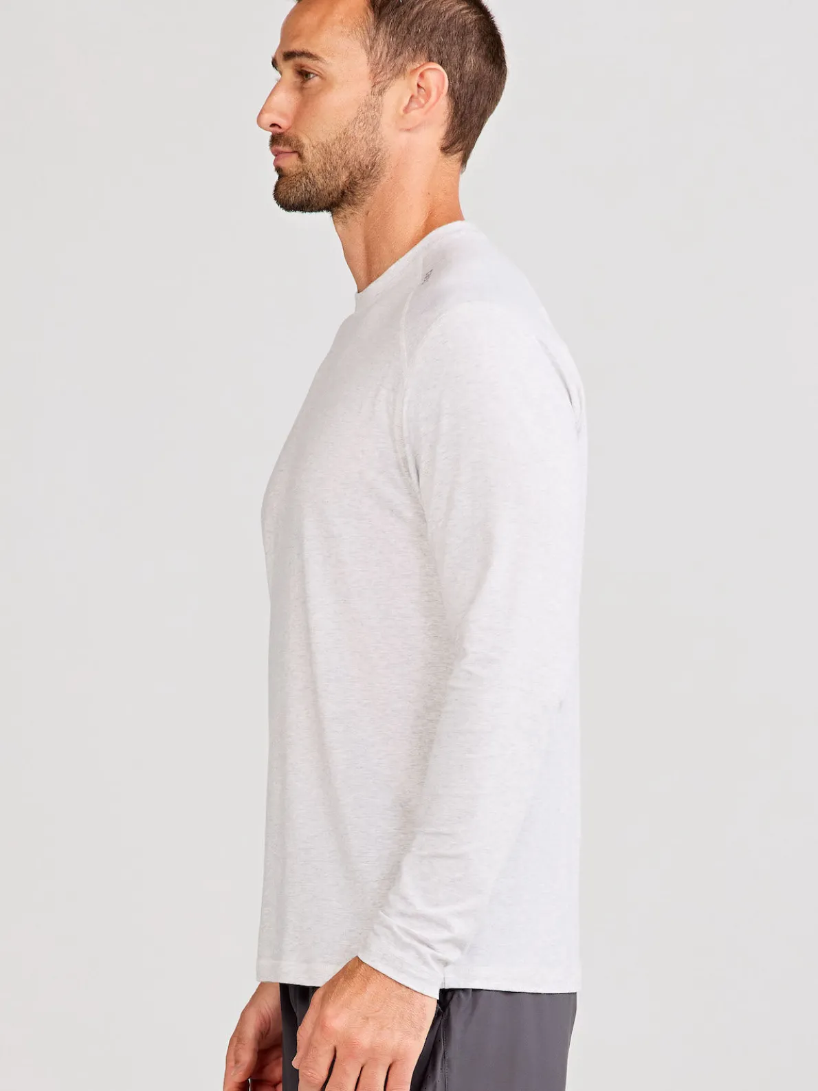 Carrollton Long Sleeve Fitness T-Shirt