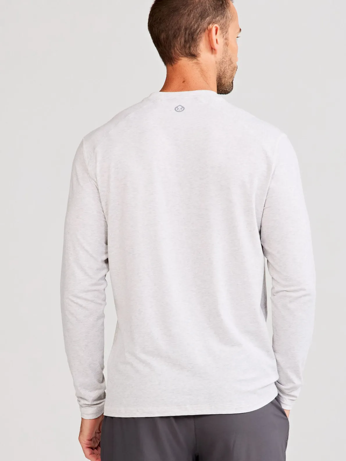 Carrollton Long Sleeve Fitness T-Shirt