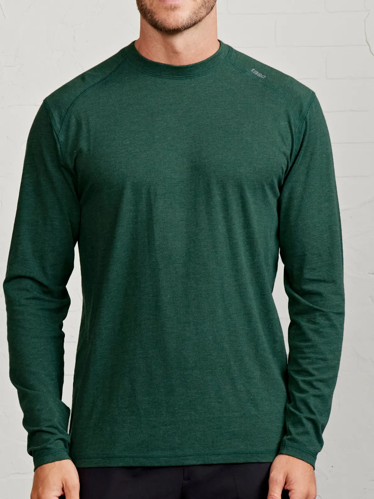 Carrollton Long Sleeve Fitness T-Shirt