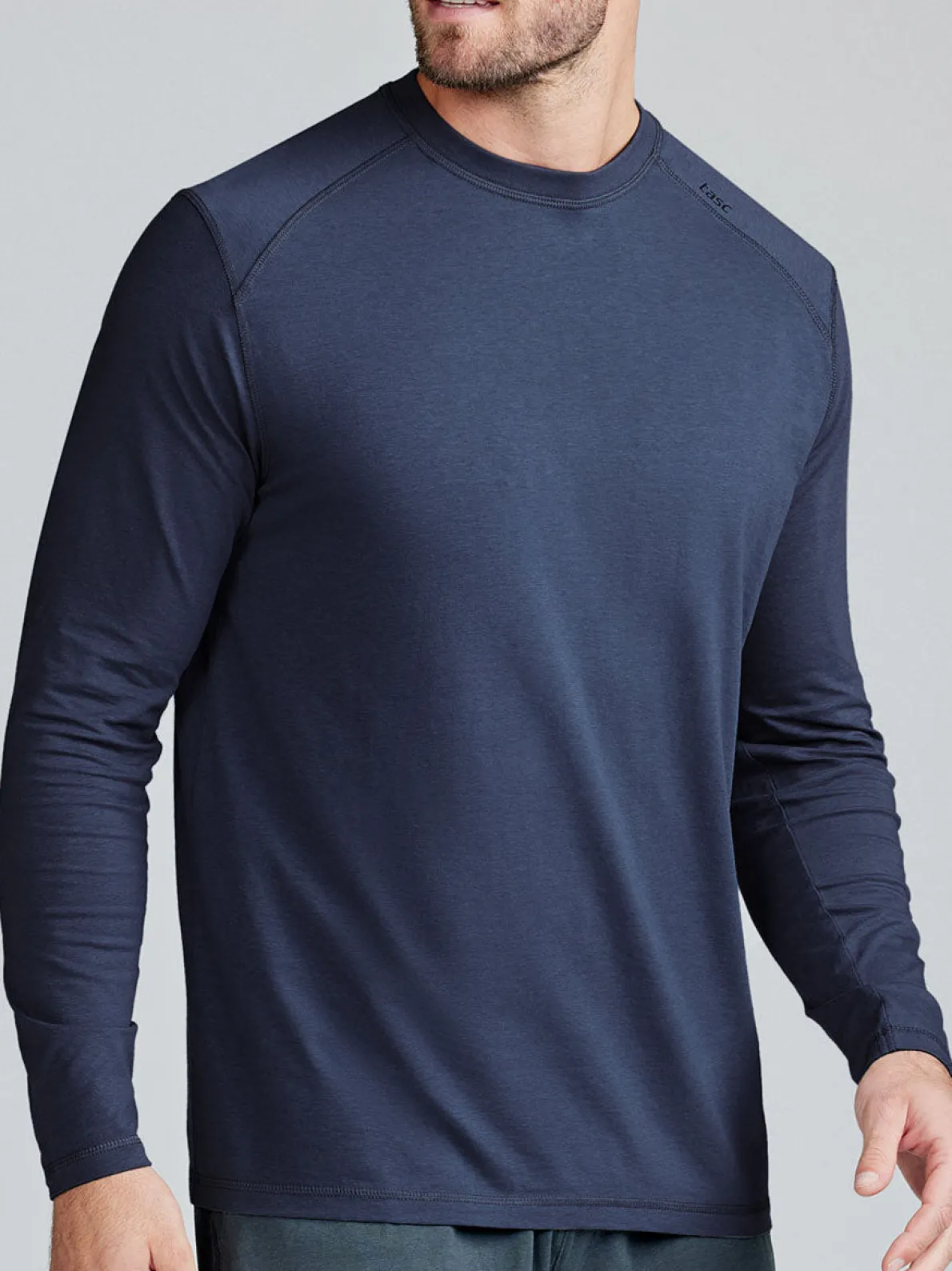 Carrollton Long Sleeve Fitness T-Shirt