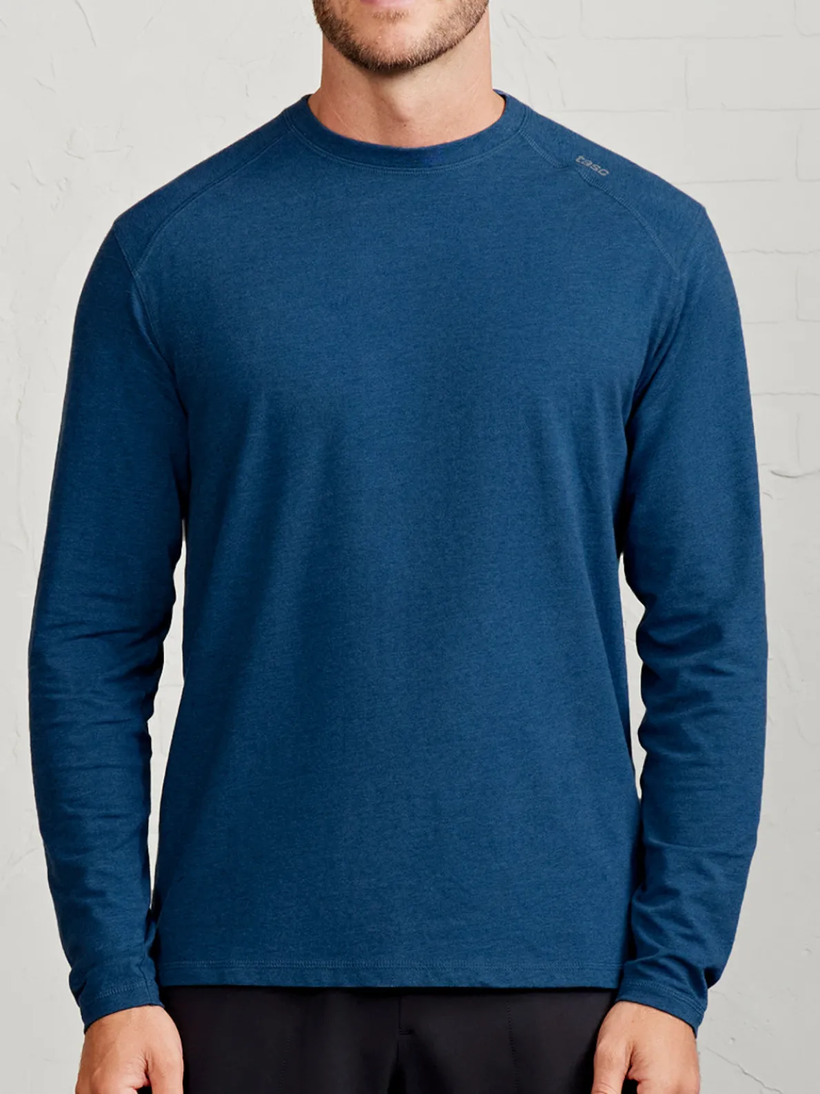 Carrollton Long Sleeve Fitness T-Shirt