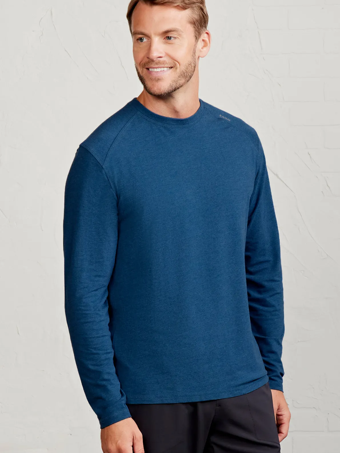 Carrollton Long Sleeve Fitness T-Shirt