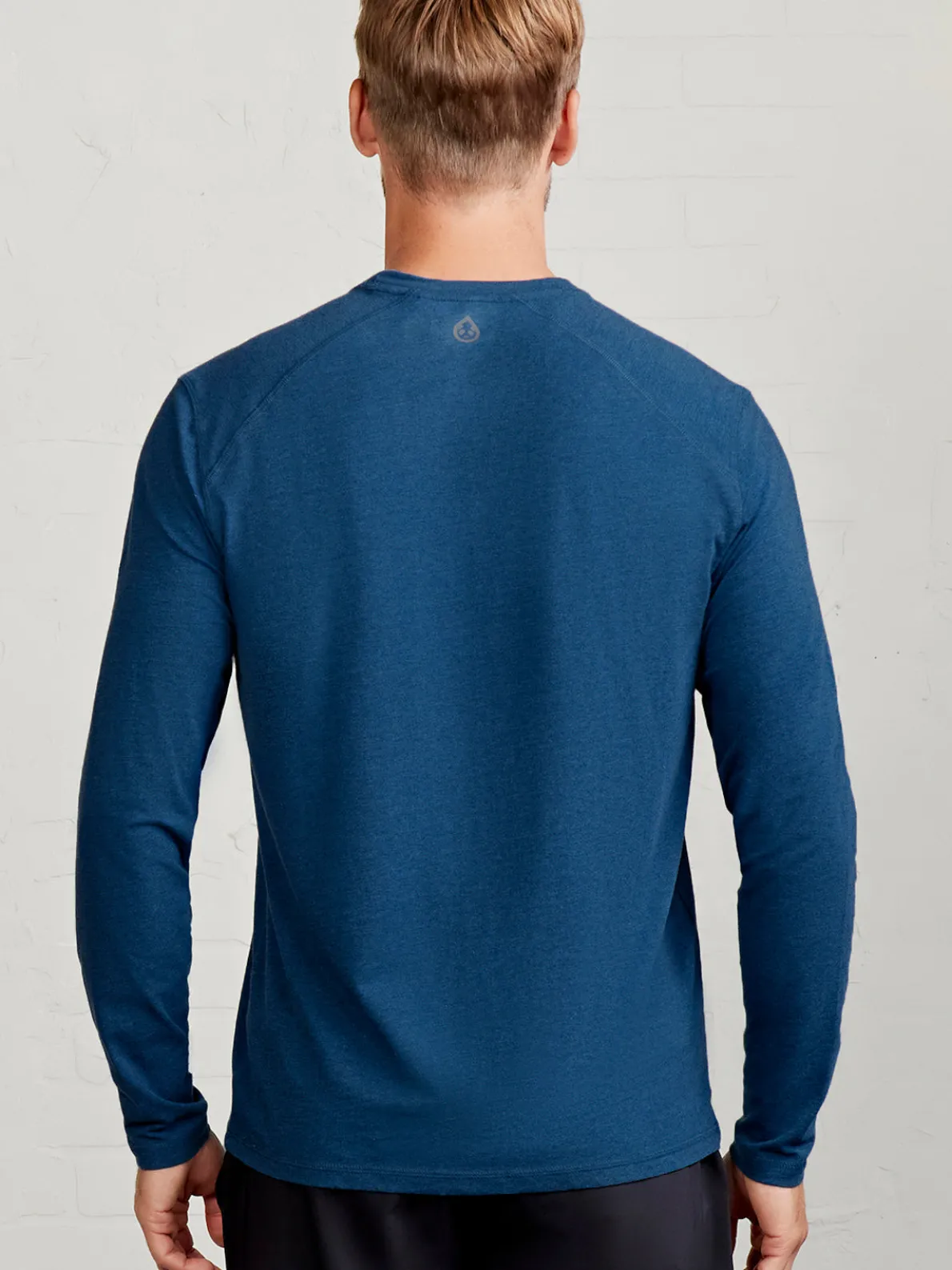 Carrollton Long Sleeve Fitness T-Shirt