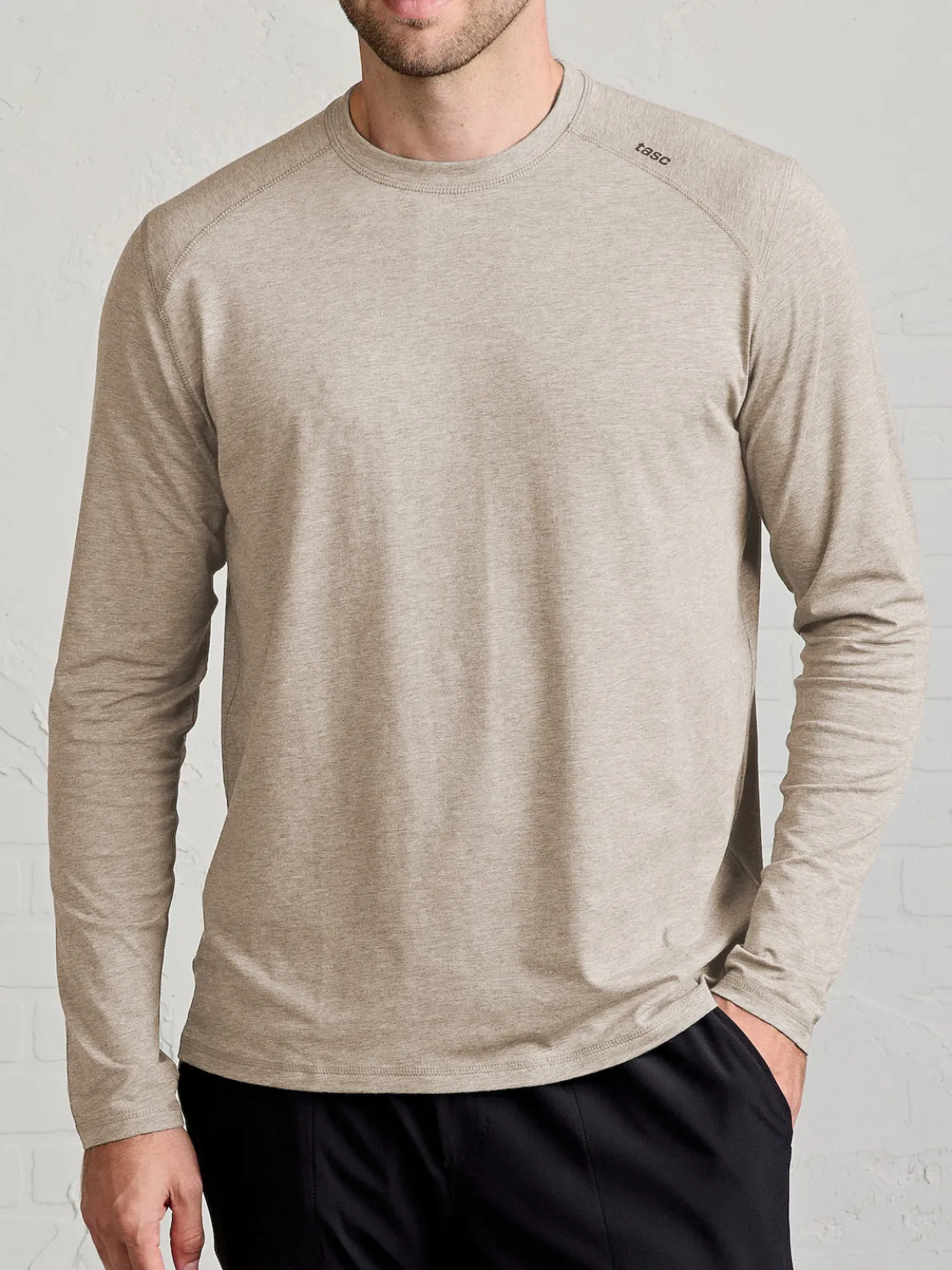 Carrollton Long Sleeve Fitness T-Shirt