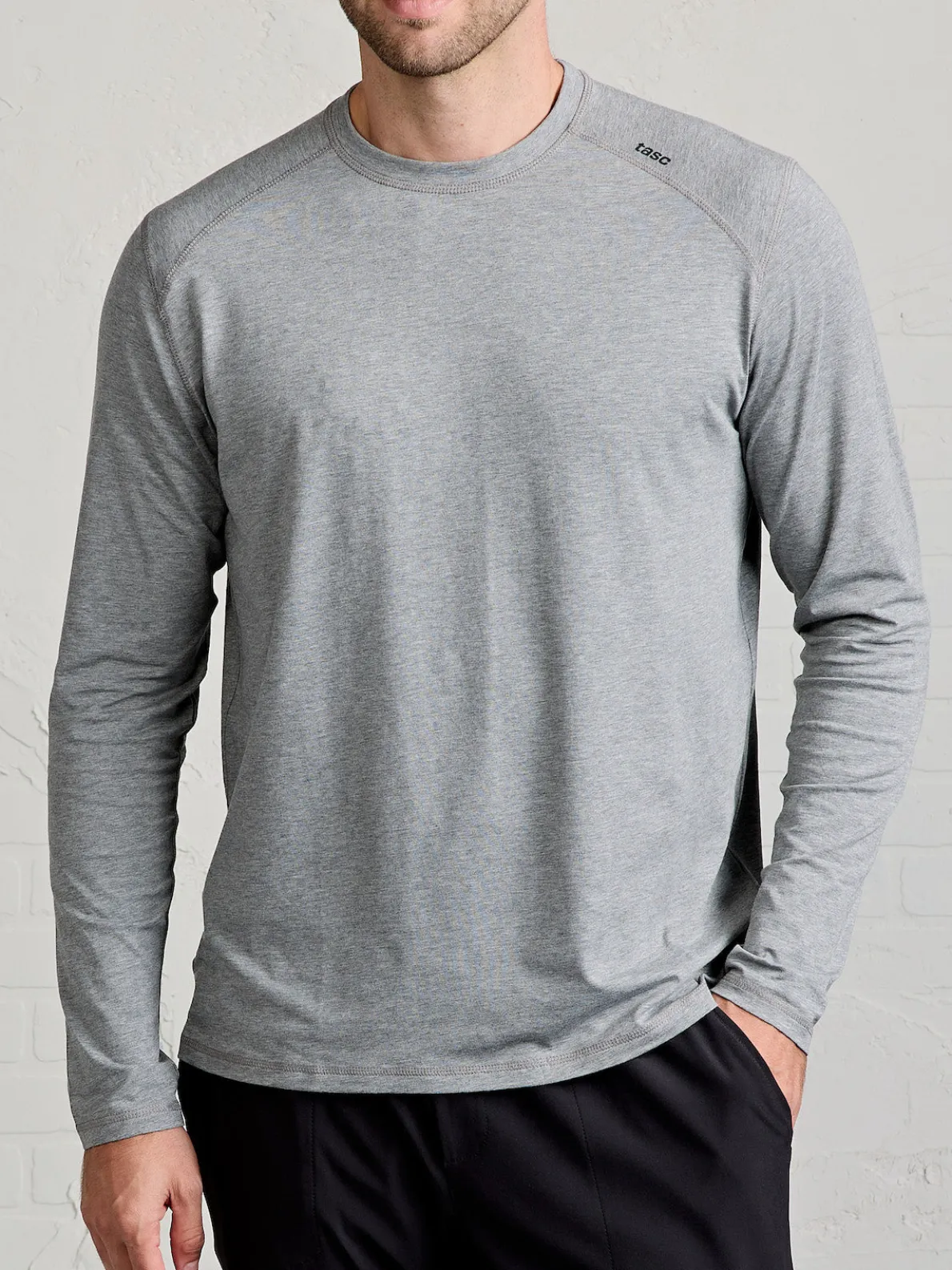 Carrollton Long Sleeve Fitness T-Shirt