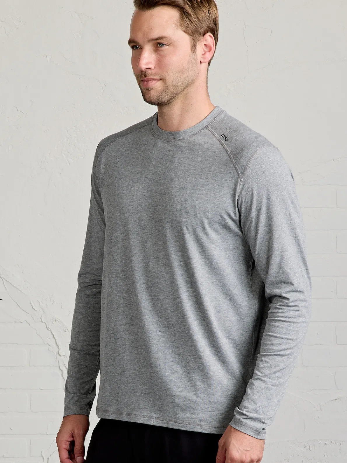 Carrollton Long Sleeve Fitness T-Shirt