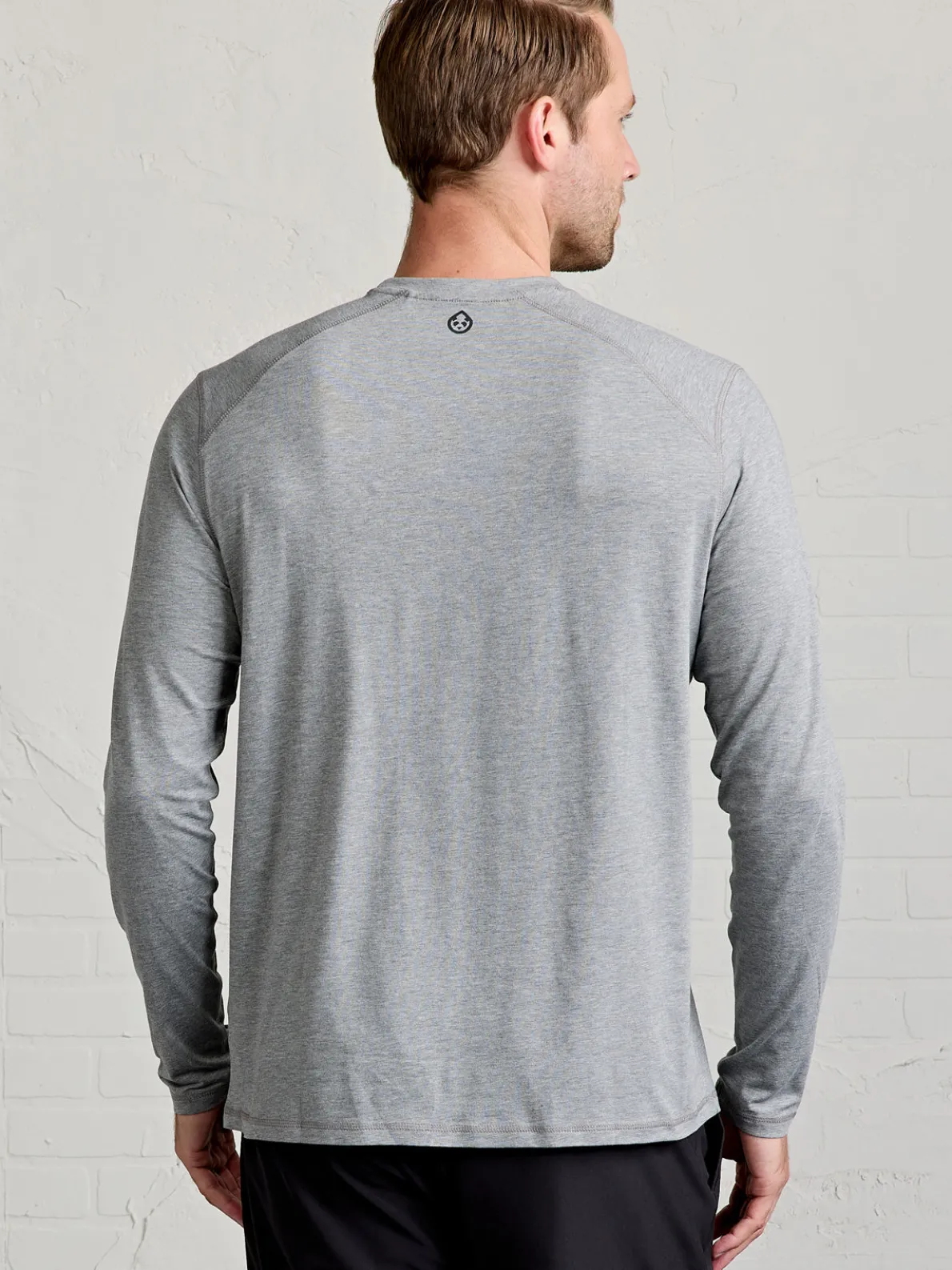 Carrollton Long Sleeve Fitness T-Shirt