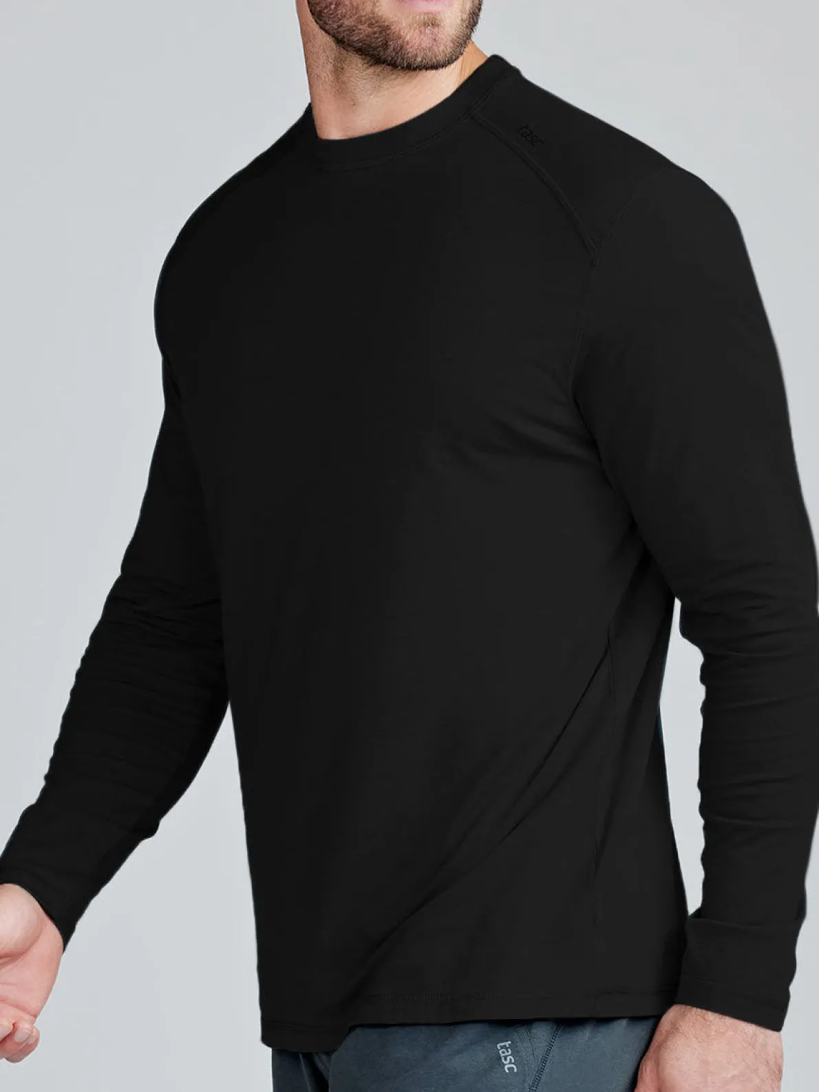 Carrollton Long Sleeve Fitness T-Shirt