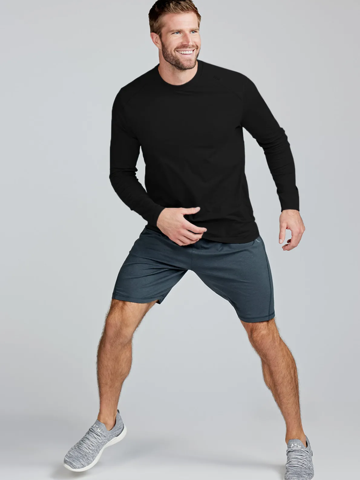 Carrollton Long Sleeve Fitness T-Shirt