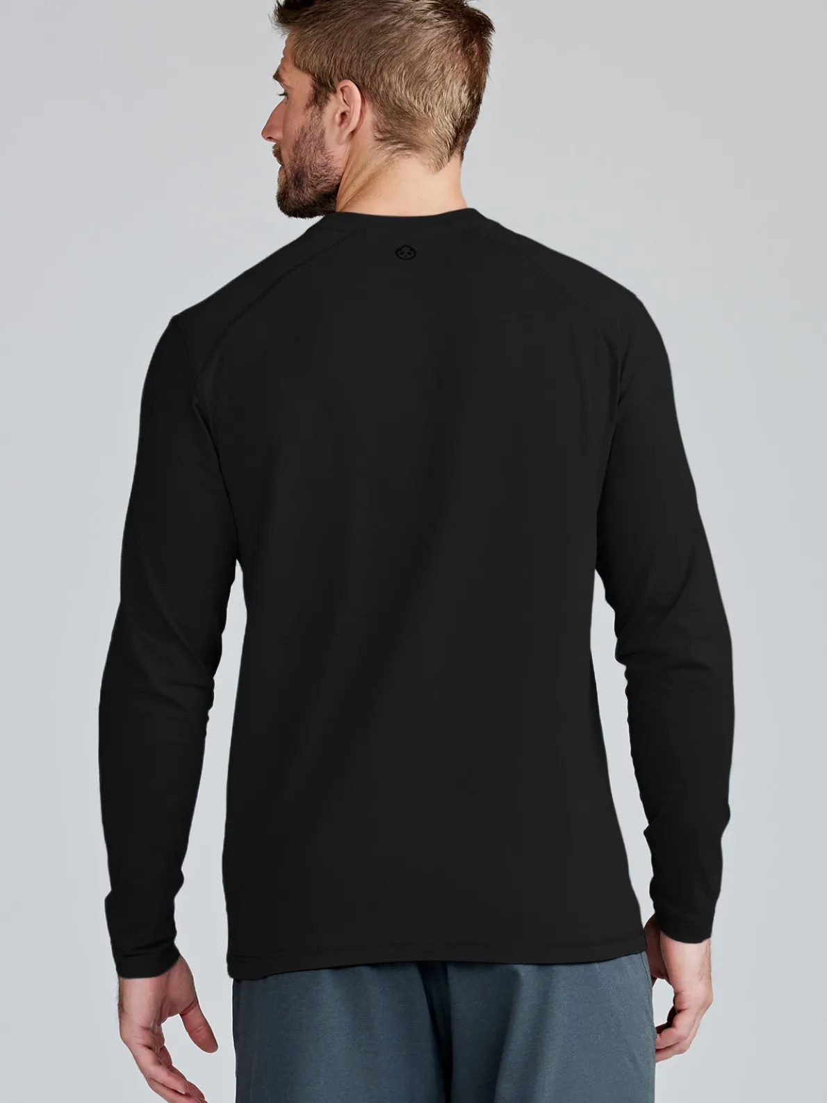 Carrollton Long Sleeve Fitness T-Shirt