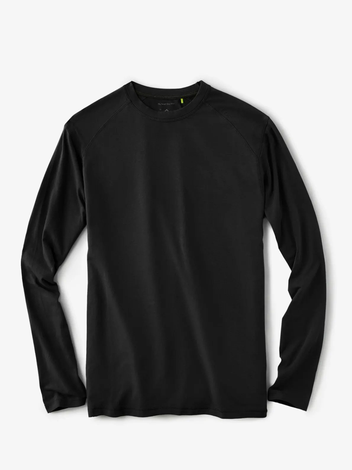 Carrollton Long Sleeve Fitness T-Shirt