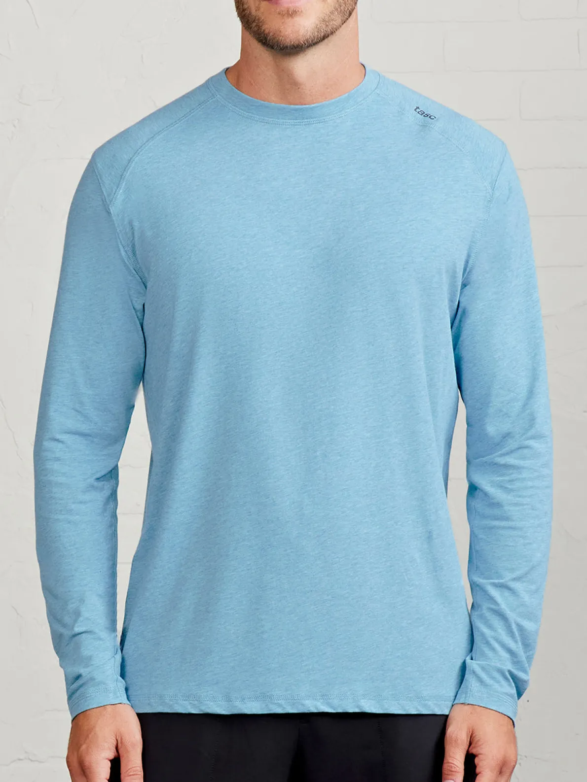 Carrollton Long Sleeve Fitness T-Shirt