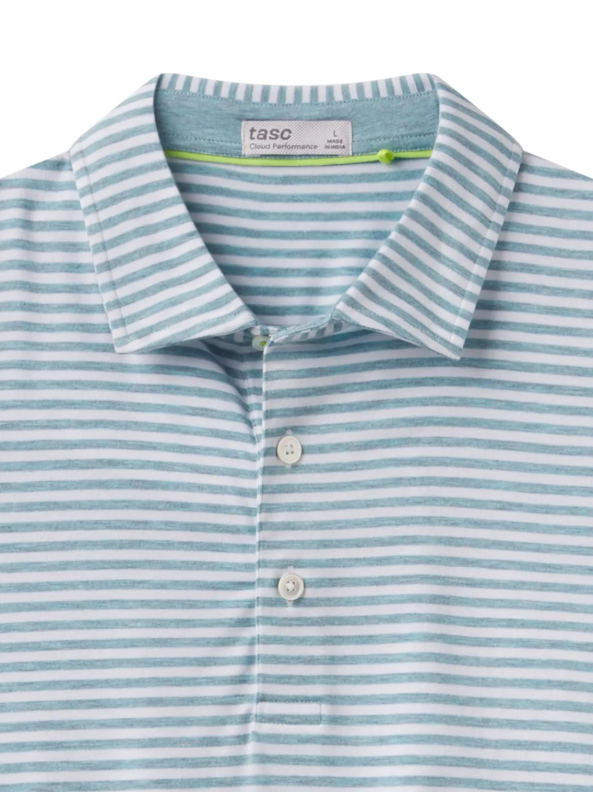 Cloud Polo - Air Stripe