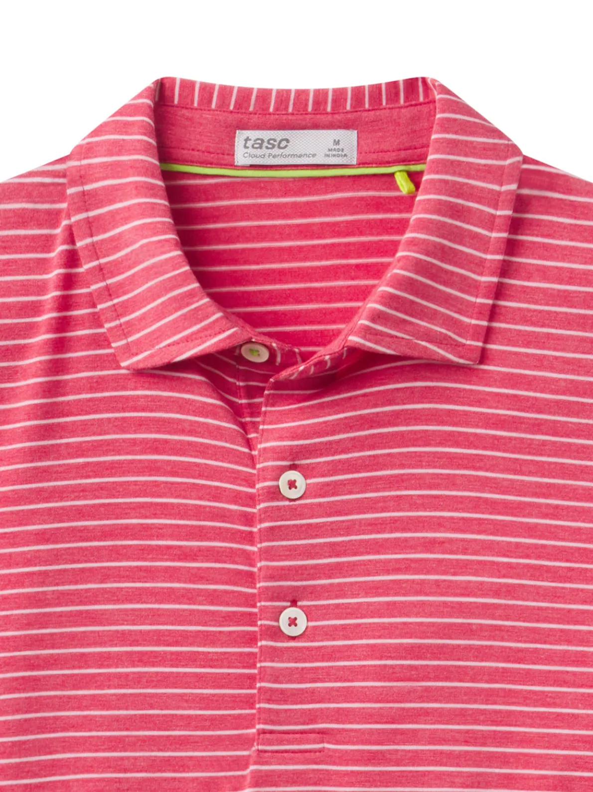 Cloud Polo - Brookline Stripe
