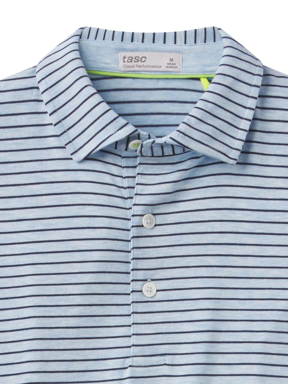 Cloud Polo - Brookline Stripe