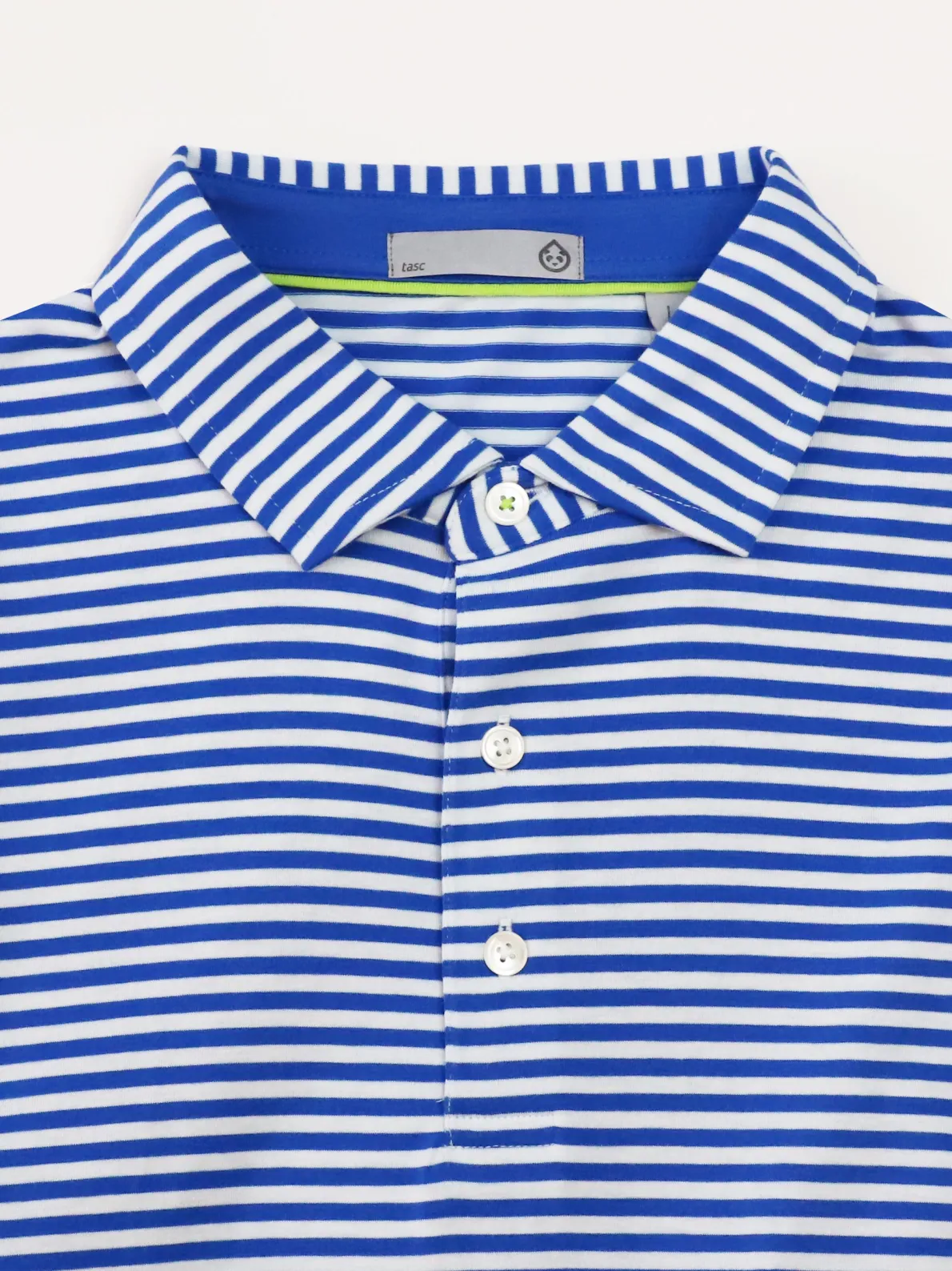 Cloud Polo Air Stripe