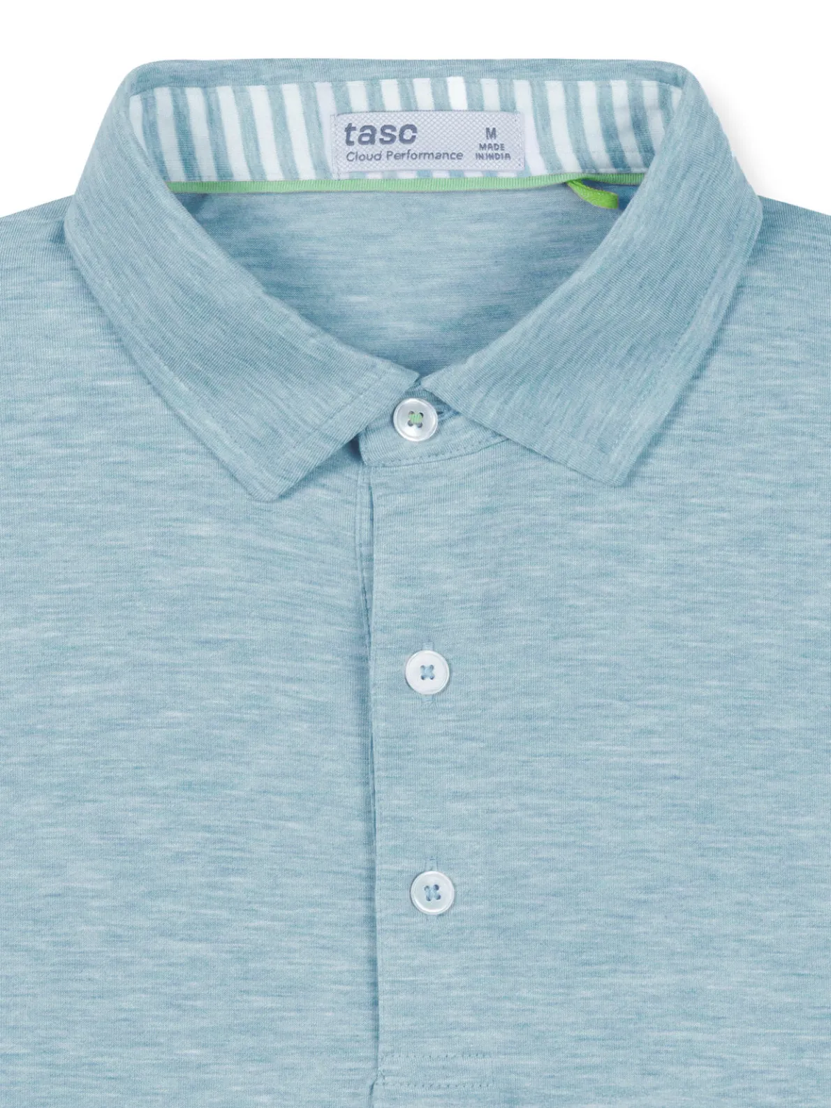 Cloud Polo Geyser Heather