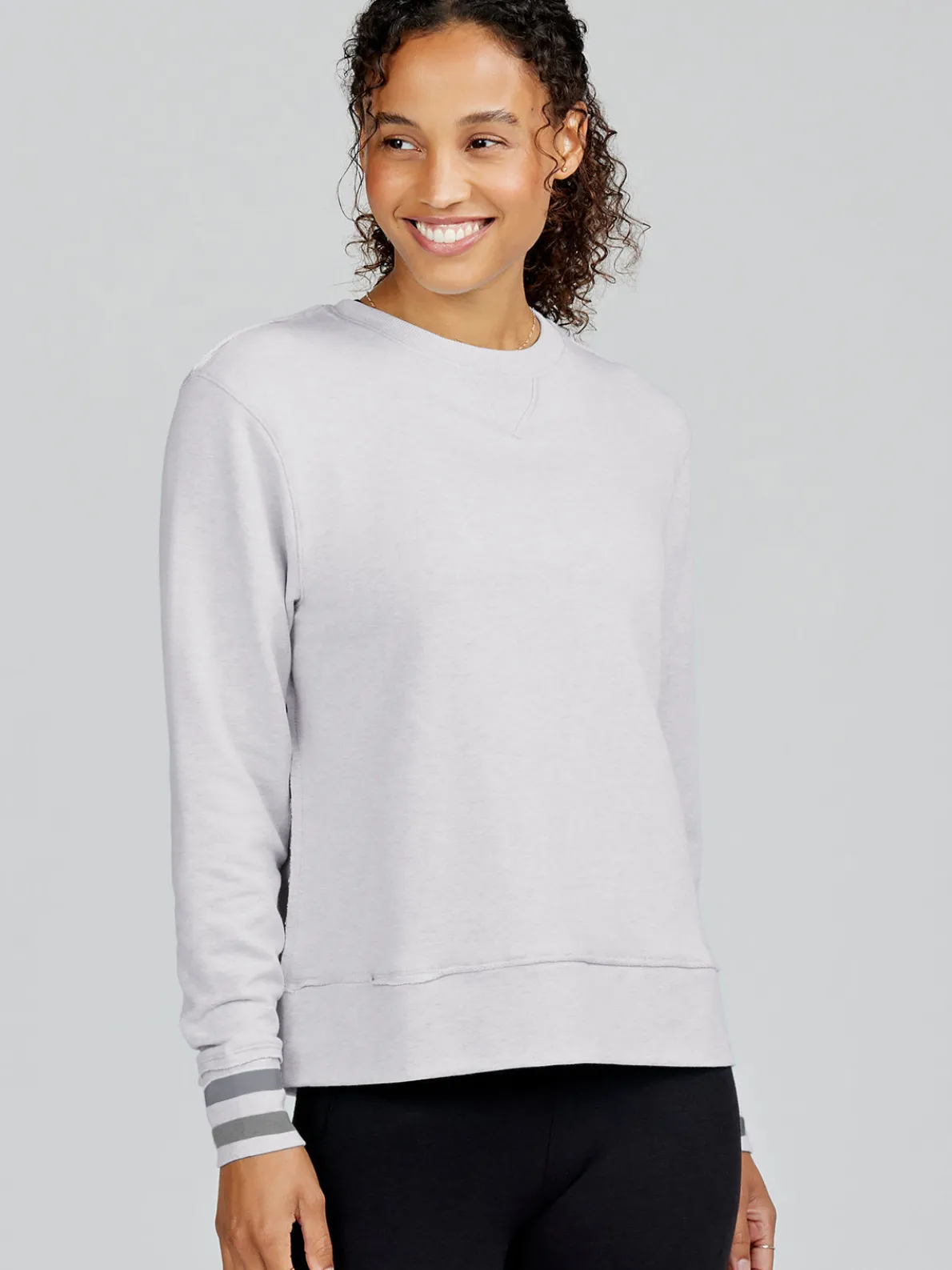 Clubhouse French Terry Sweatshirt