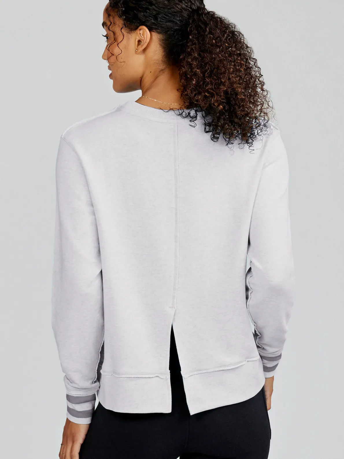 Clubhouse French Terry Sweatshirt