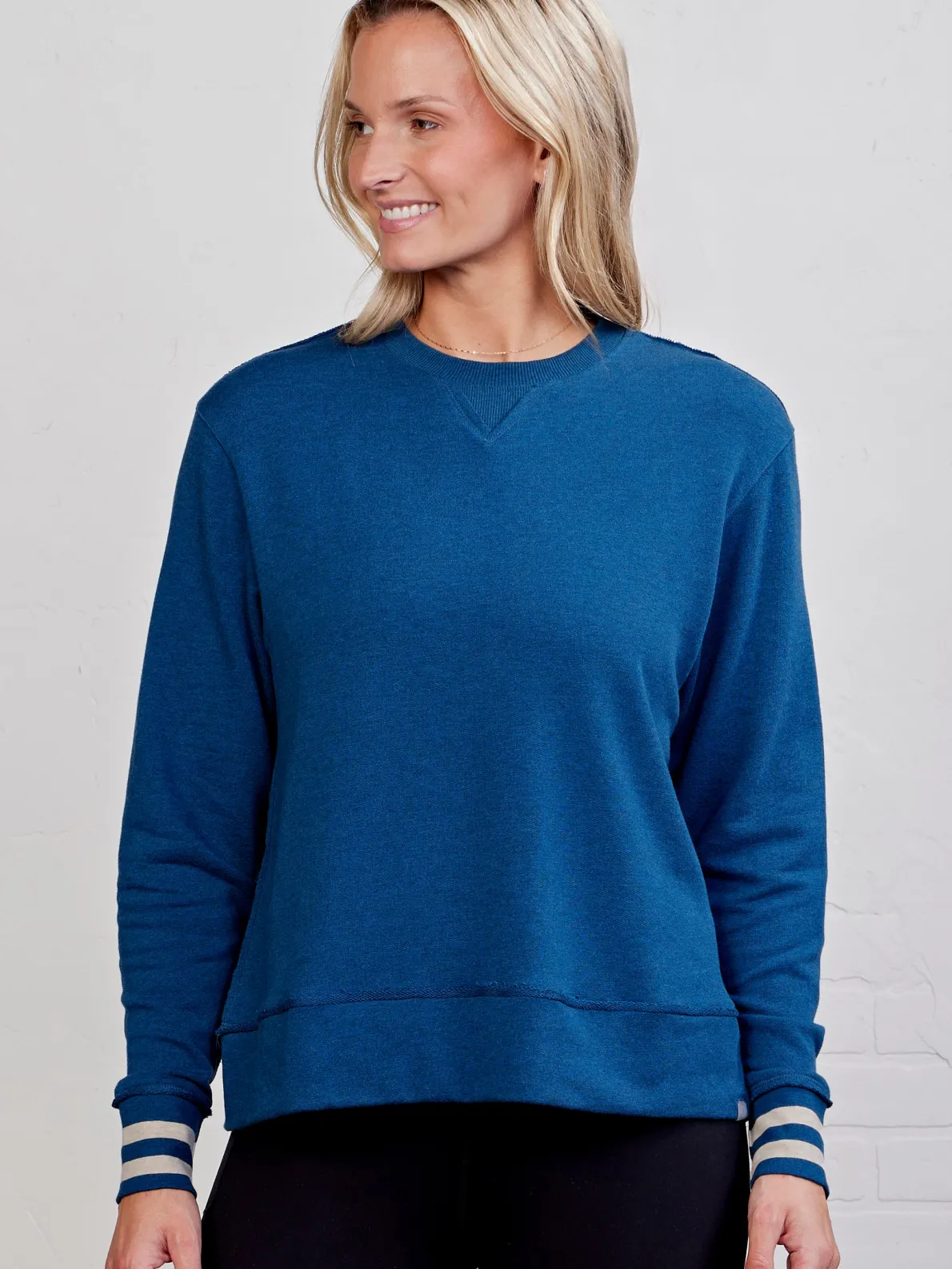 Clubhouse French Terry Sweatshirt