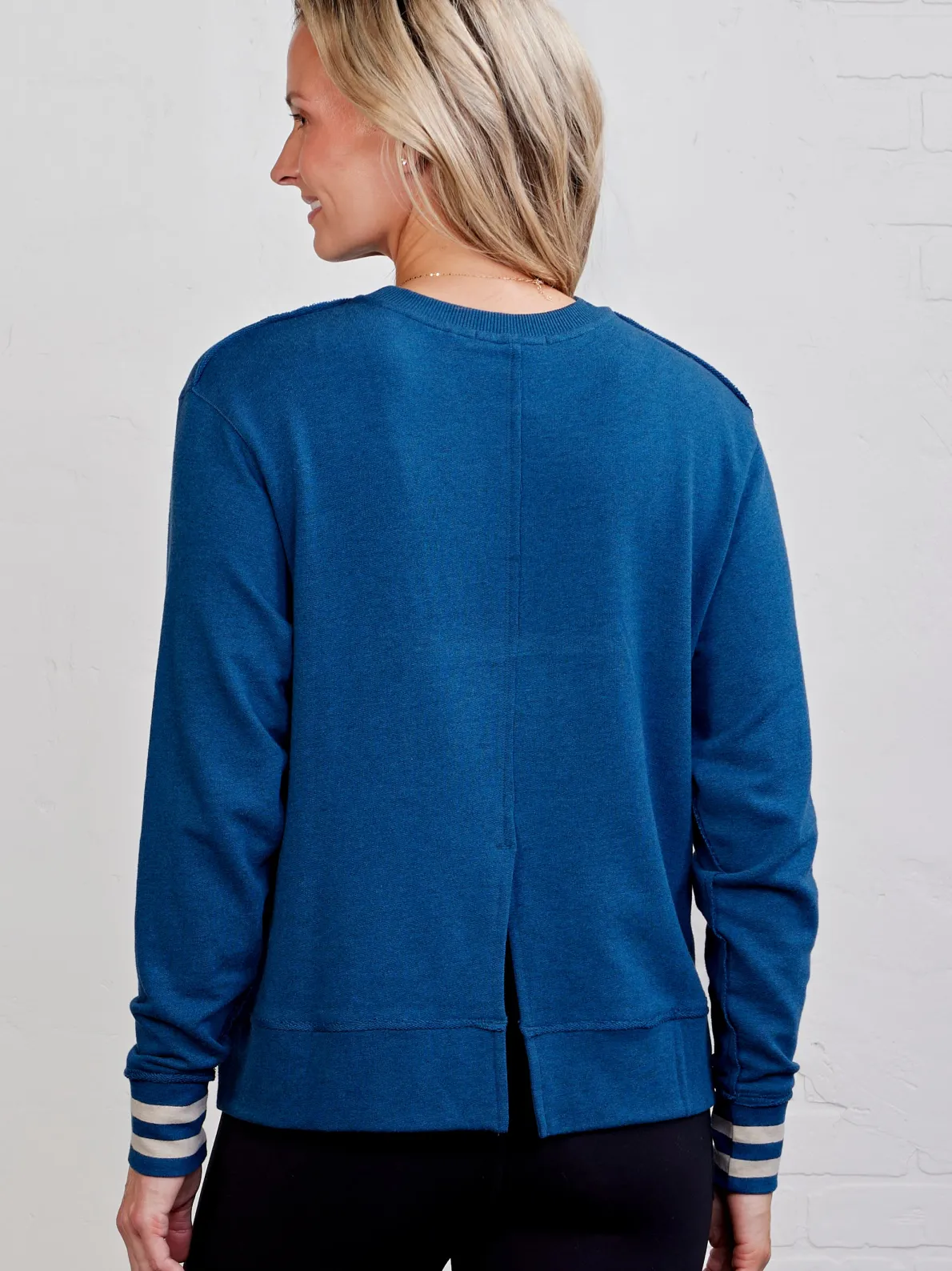 Clubhouse French Terry Sweatshirt