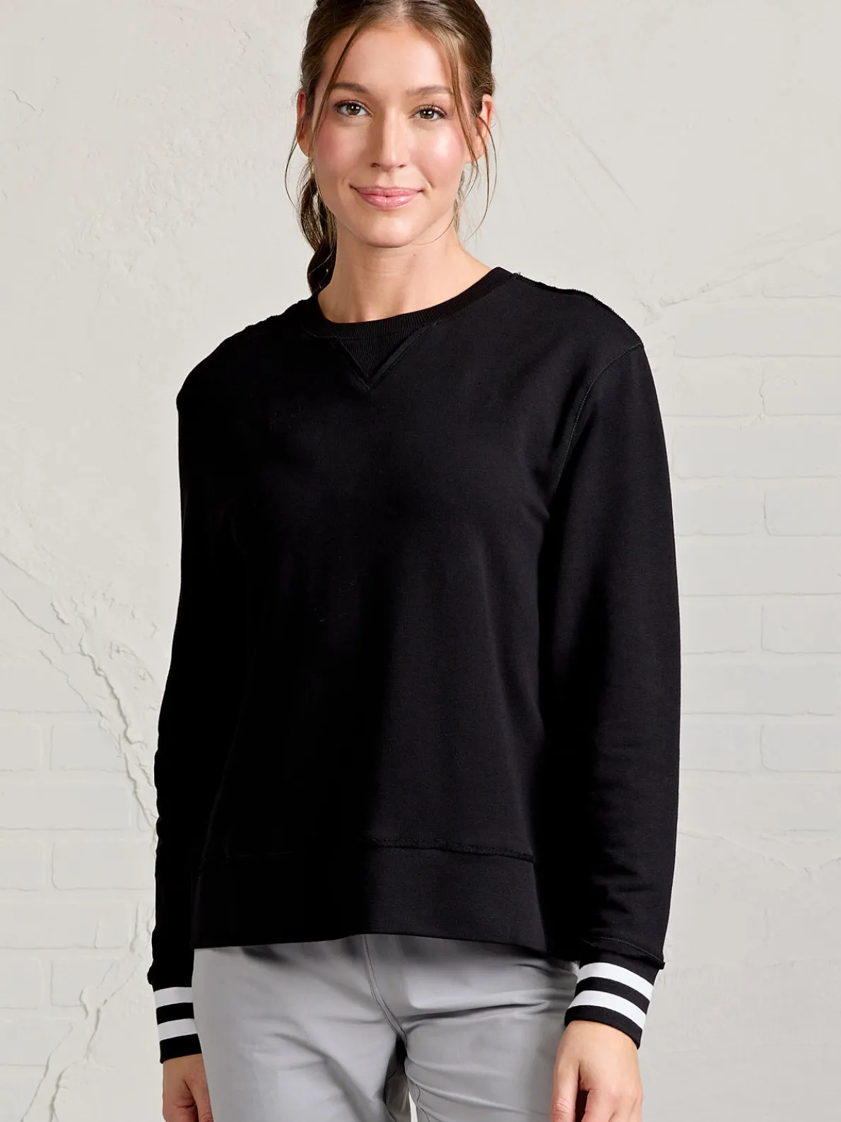 Clubhouse French Terry Sweatshirt