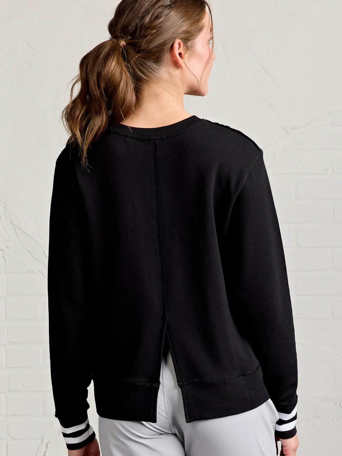 Clubhouse French Terry Sweatshirt