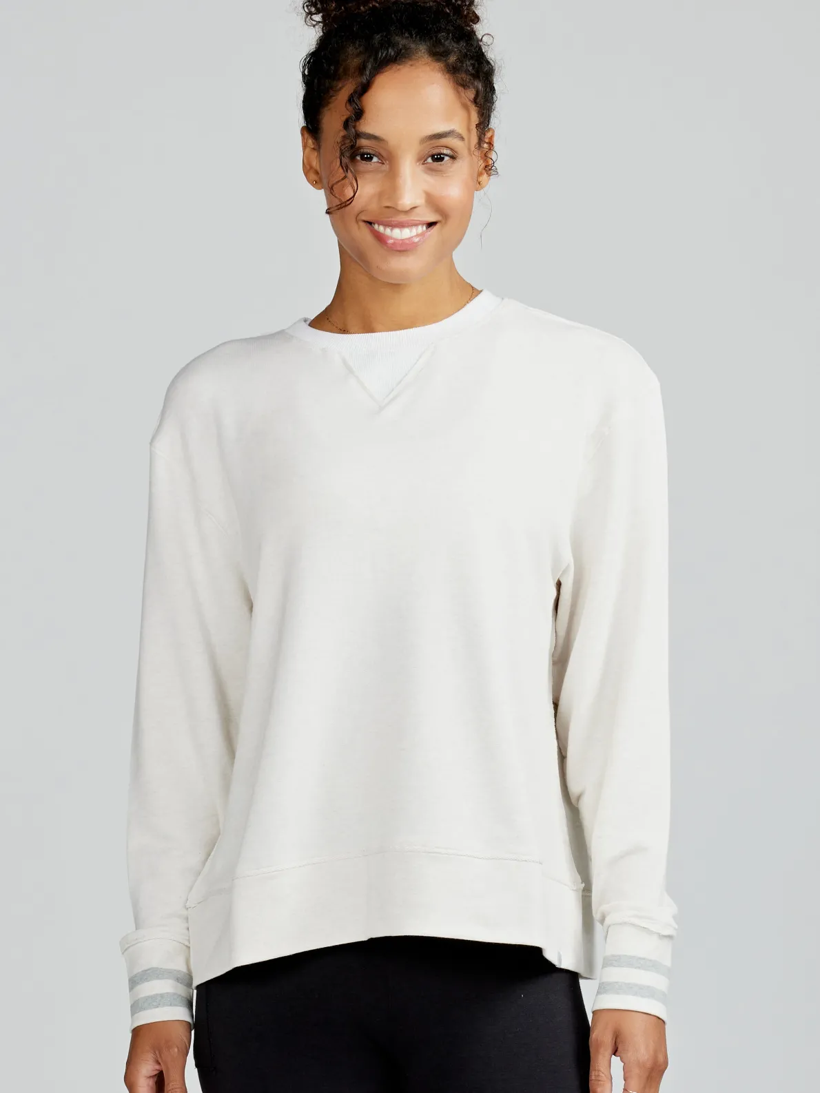 Clubhouse French Terry Sweatshirt