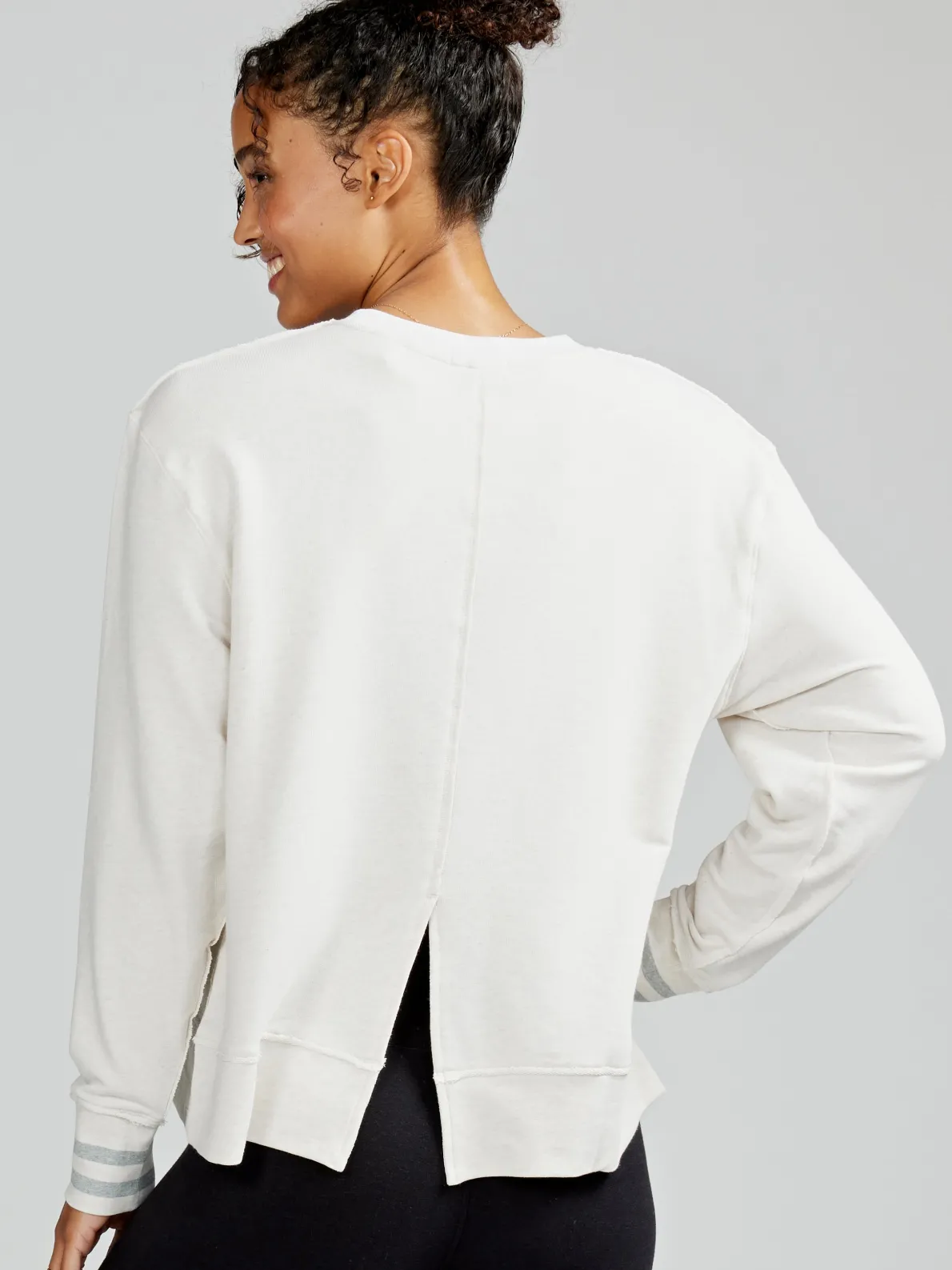 Clubhouse French Terry Sweatshirt