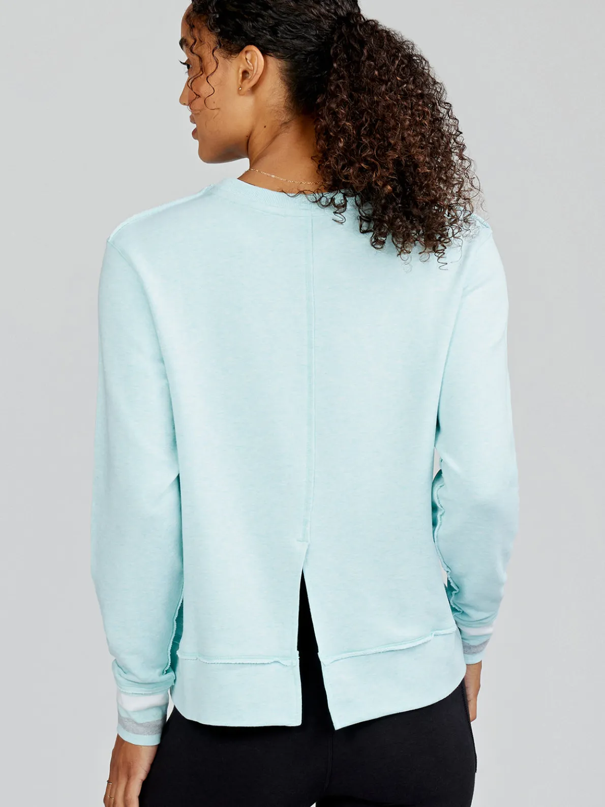 Clubhouse French Terry Sweatshirt