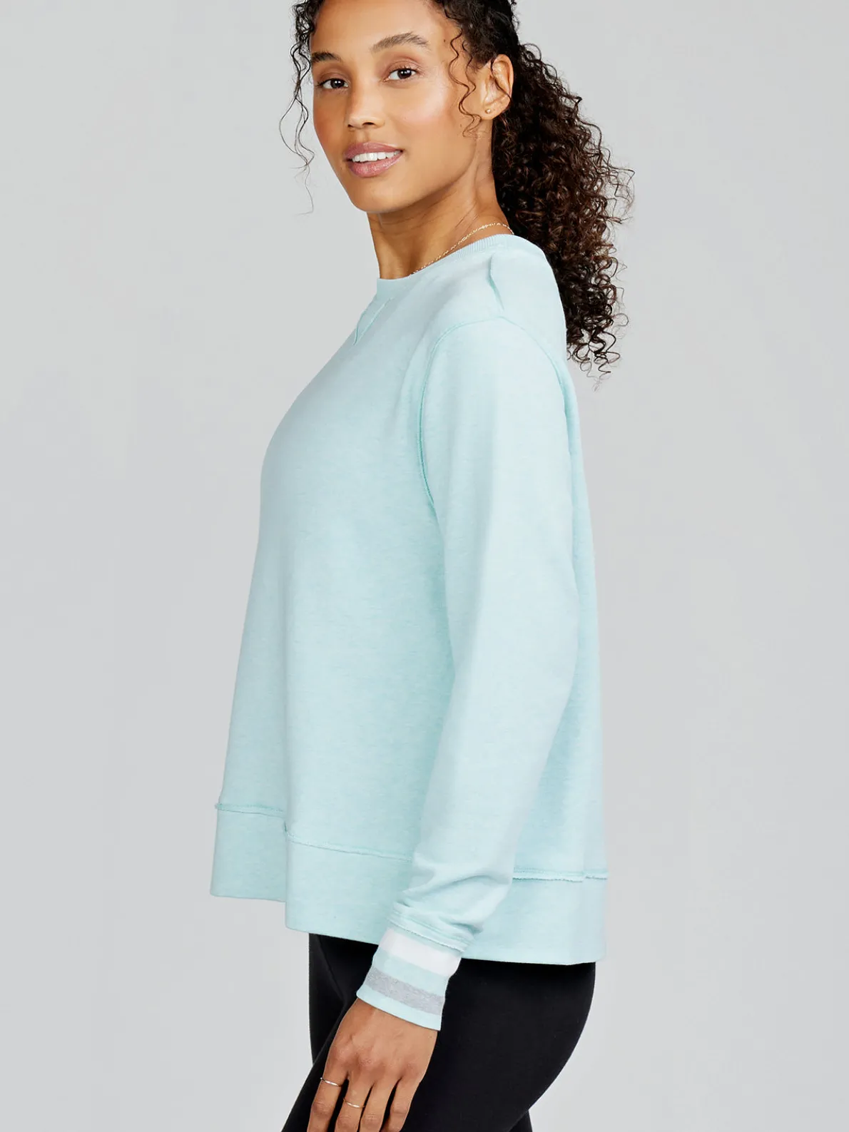 Clubhouse French Terry Sweatshirt