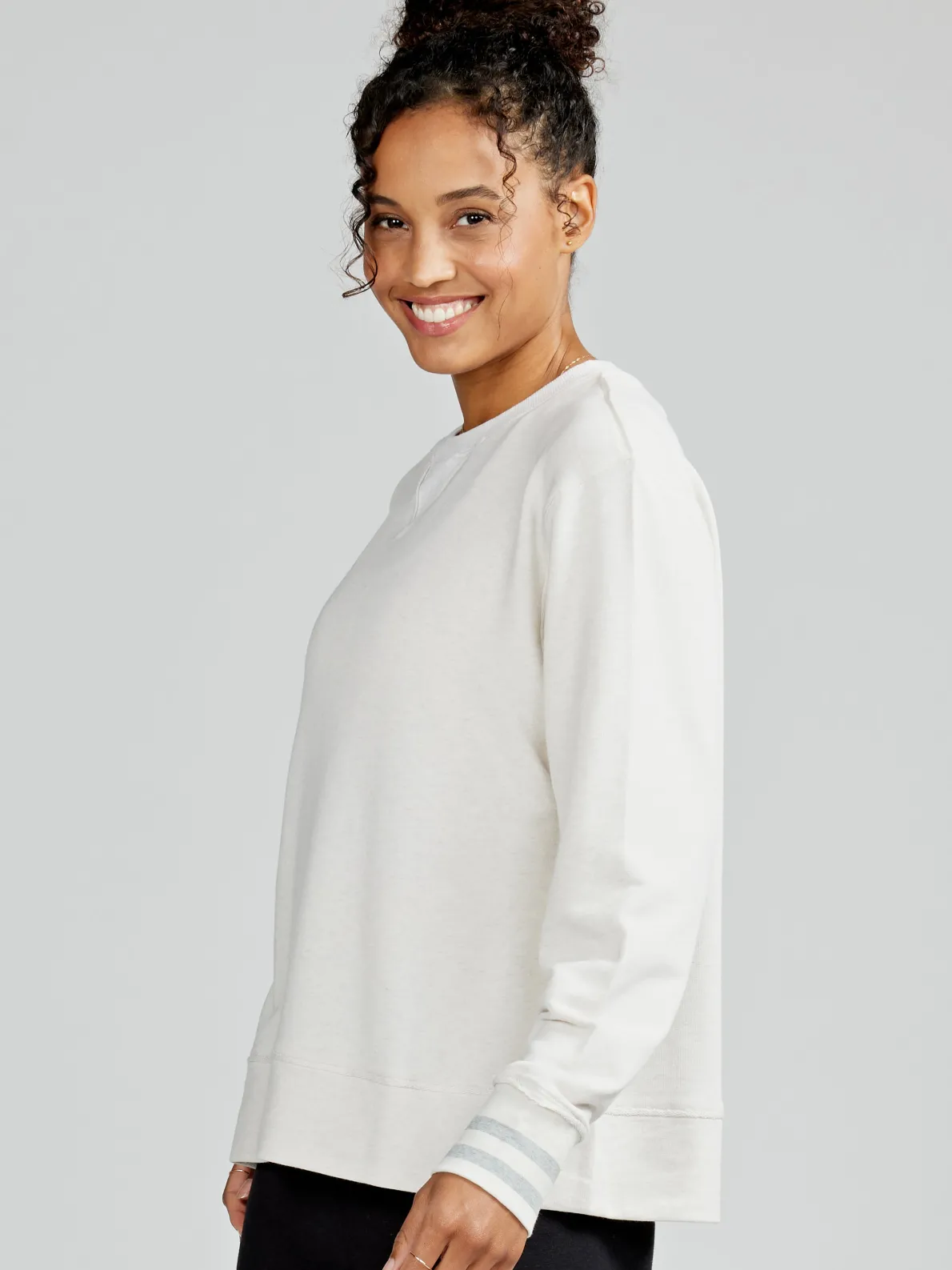 Clubhouse French Terry Sweatshirt