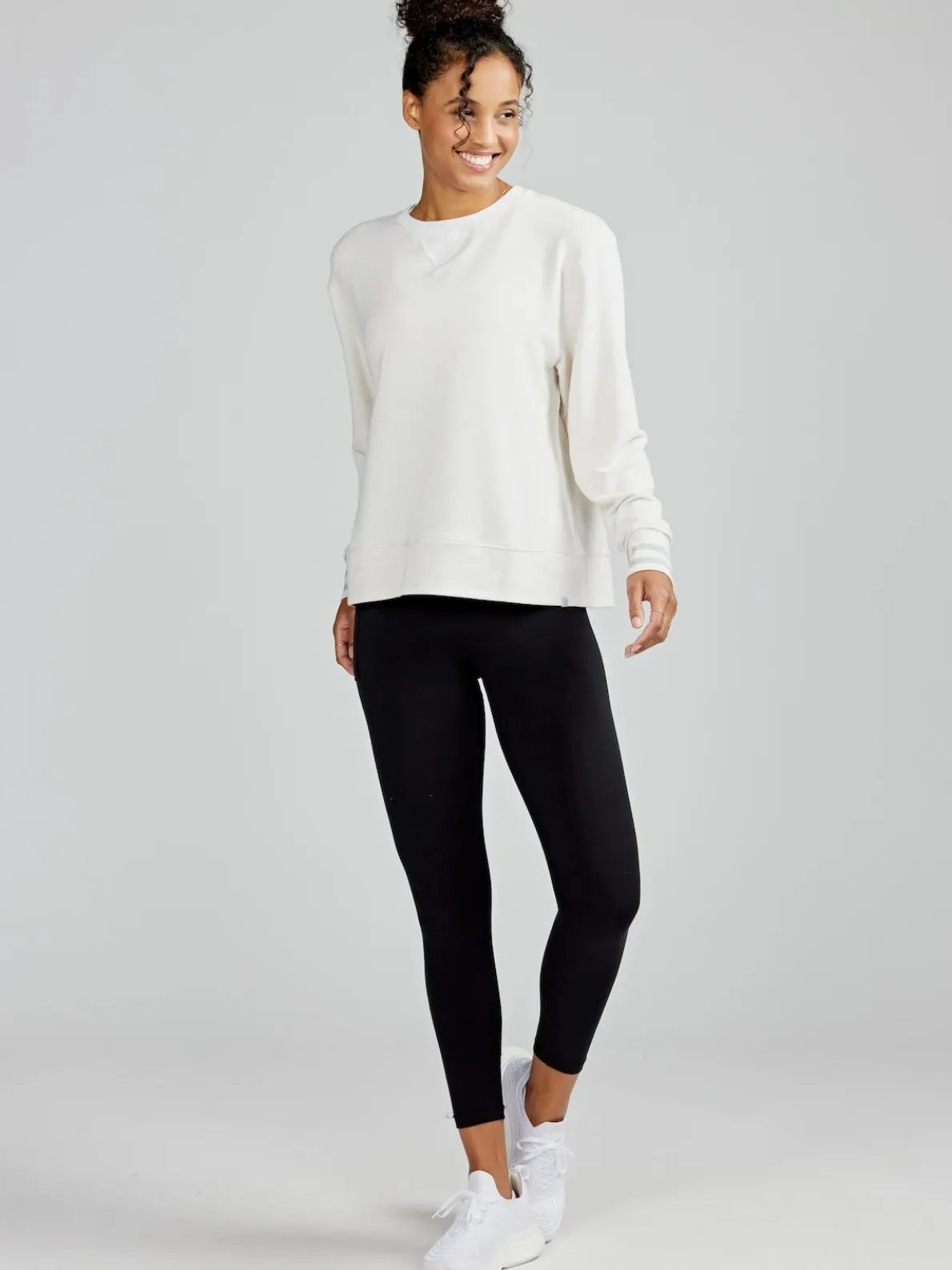 Clubhouse French Terry Sweatshirt