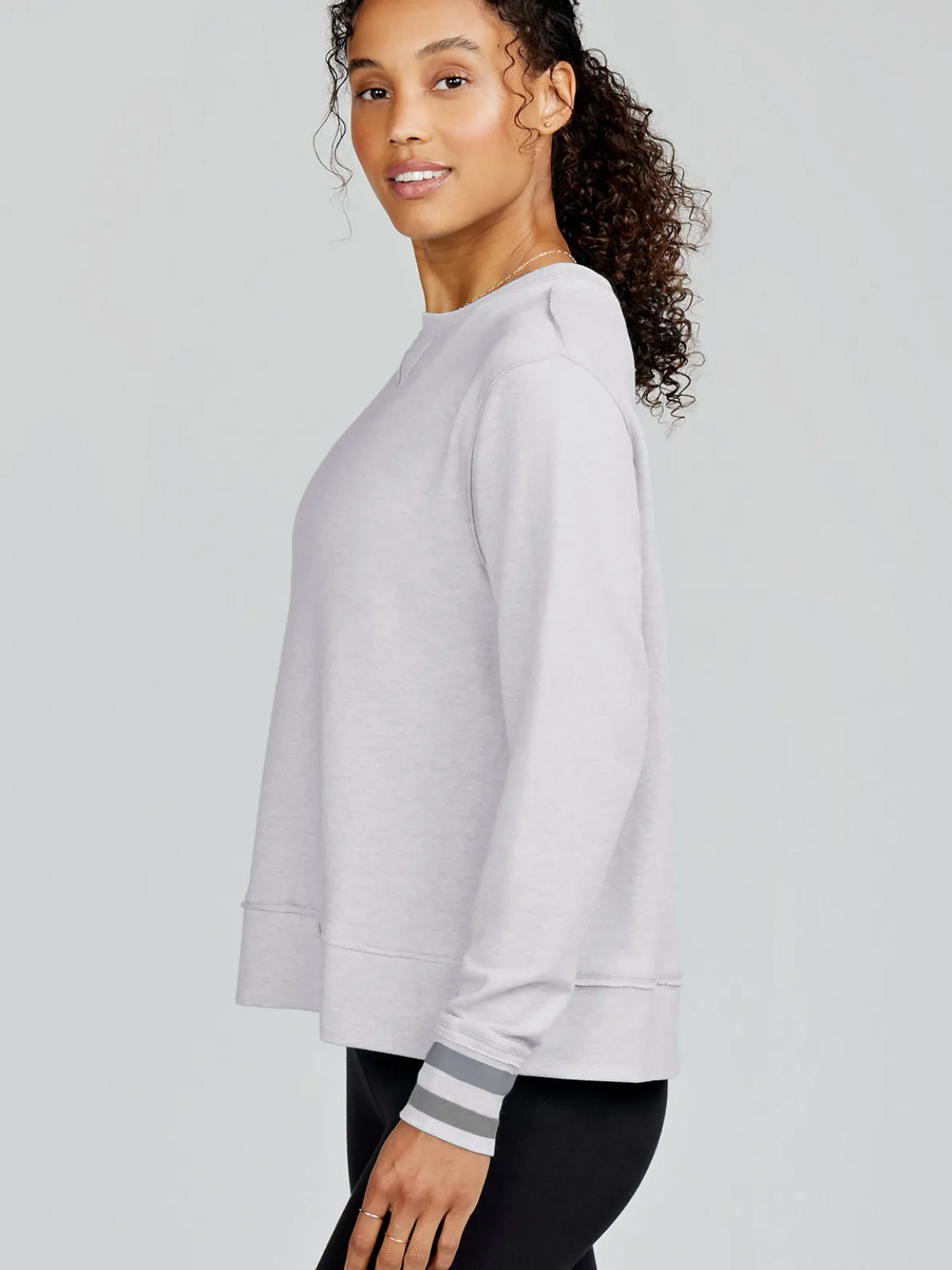 Clubhouse French Terry Sweatshirt