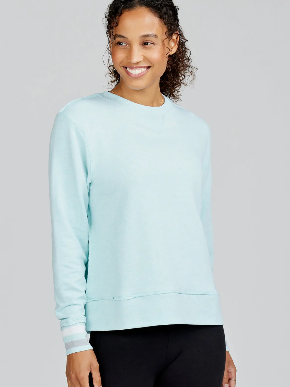 Clubhouse French Terry Sweatshirt