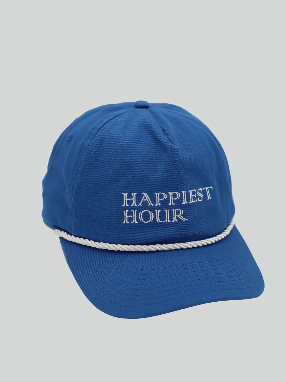 Happiest Hour 5-Panel Hat