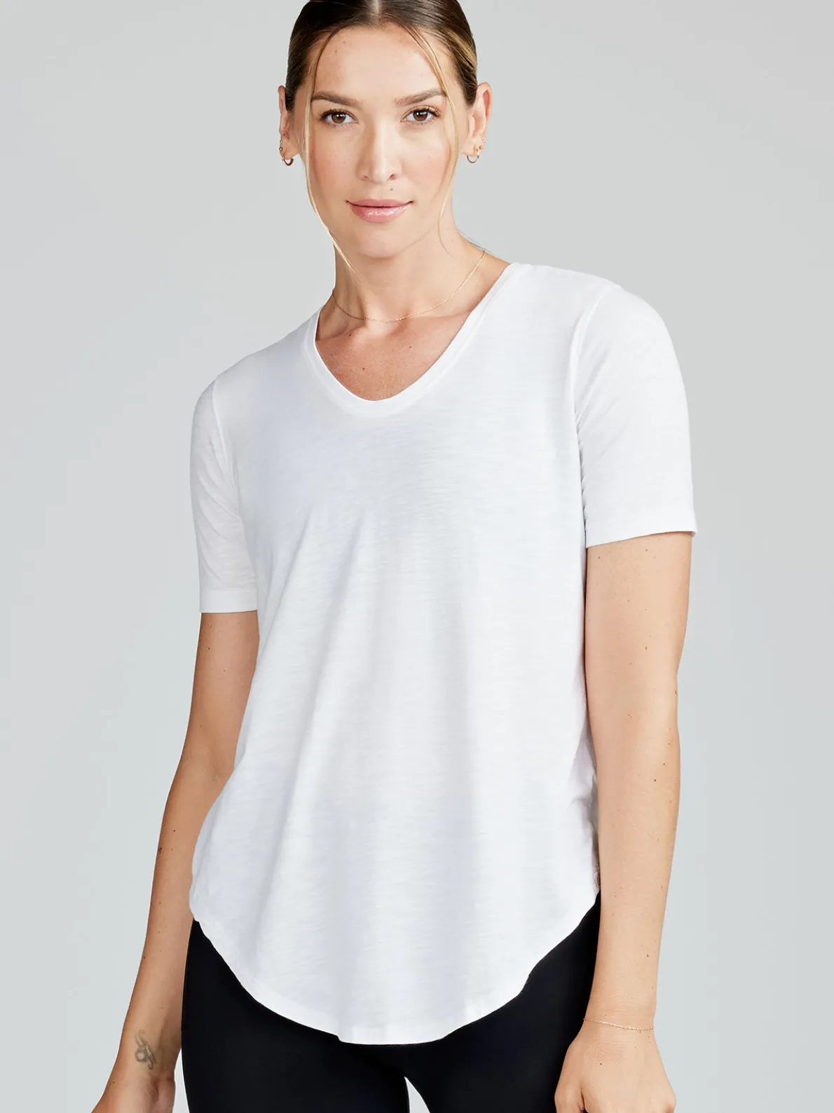 Longline T-Shirt