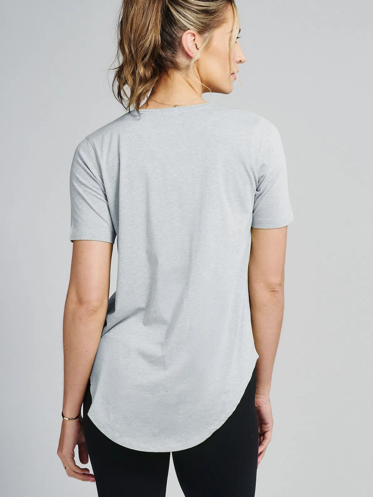 Longline T-Shirt