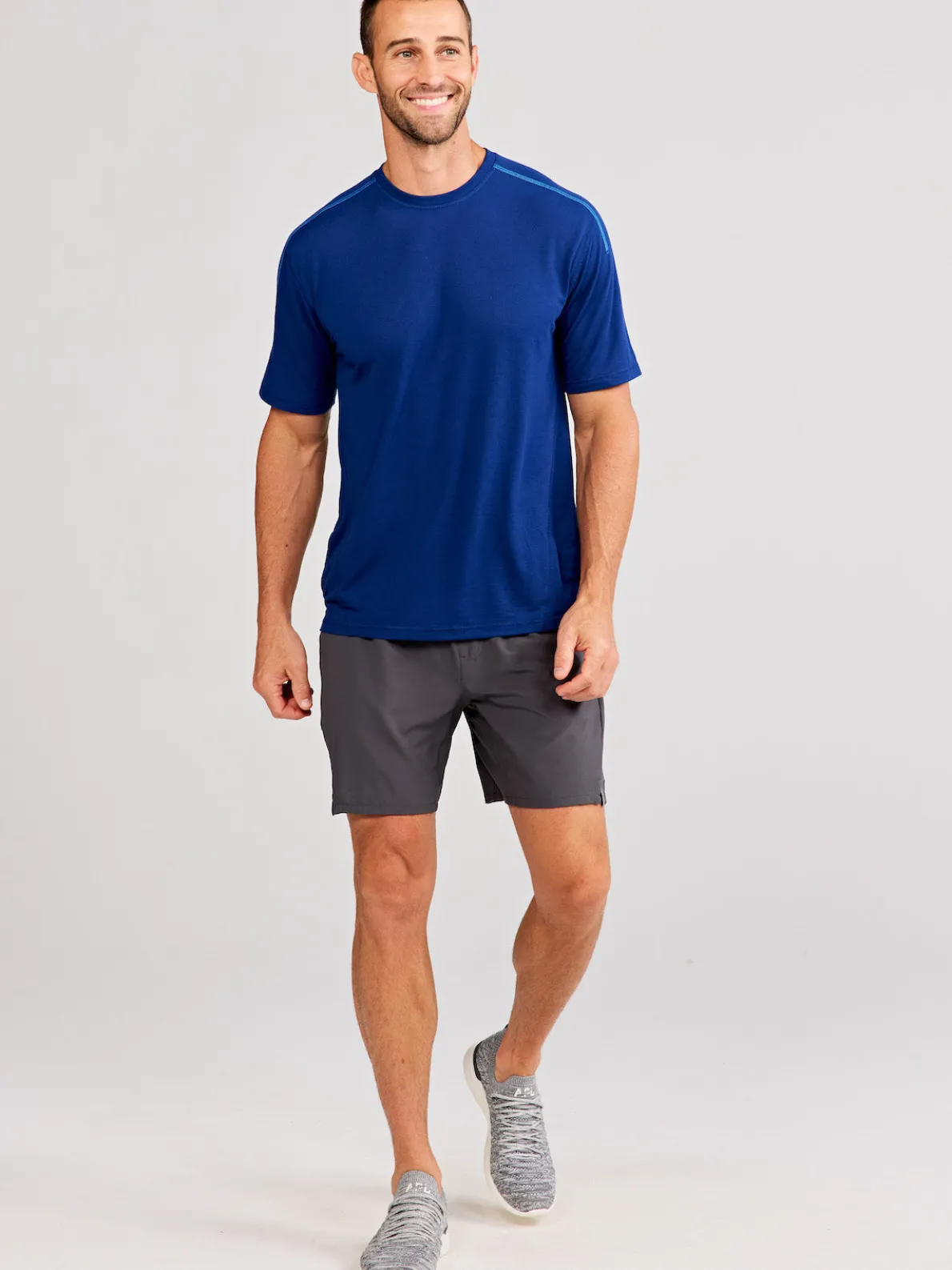 MicroAir Performance Mesh T-Shirt