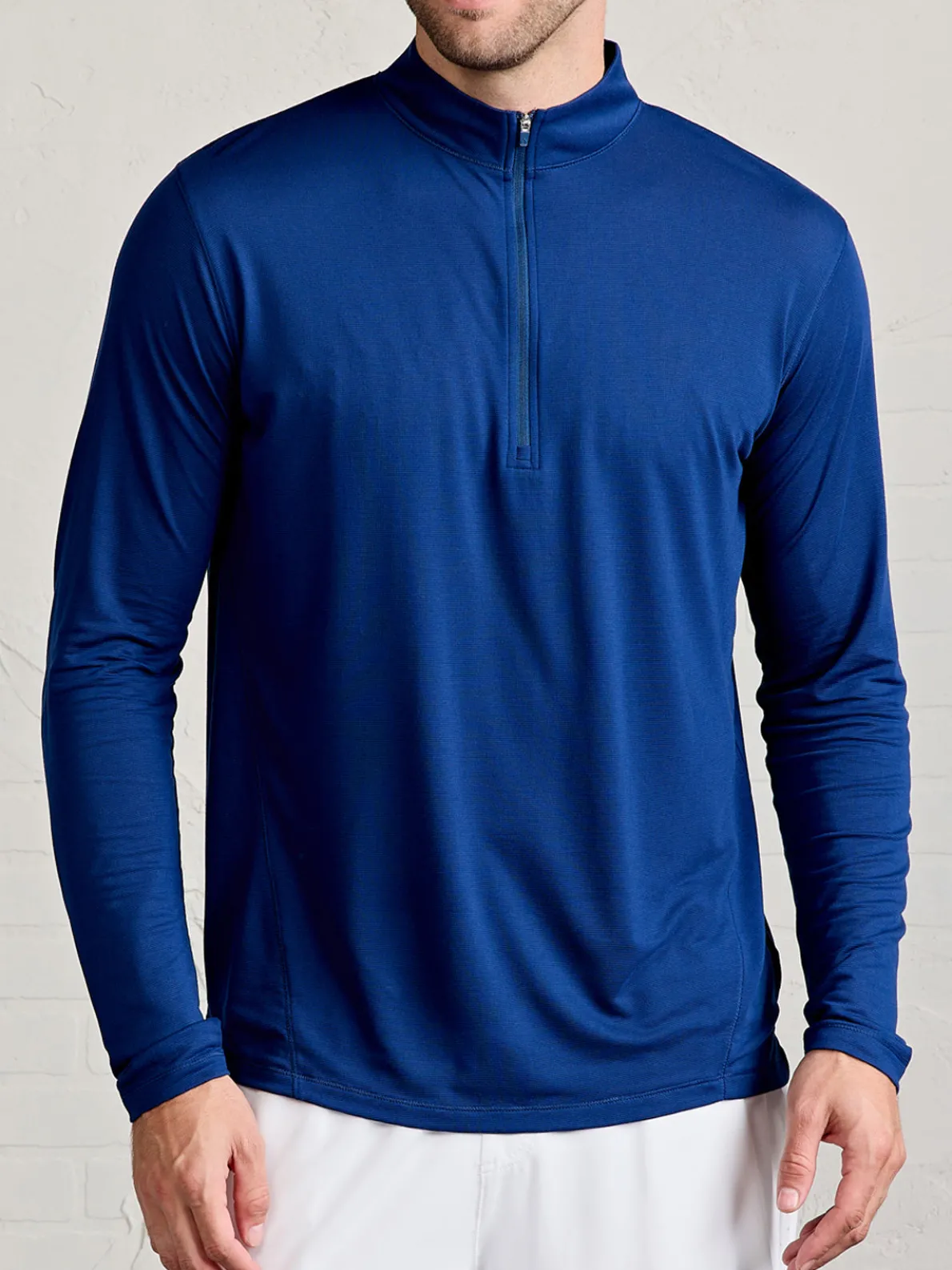 MicroAir Performance Mesh 1/4 Zip