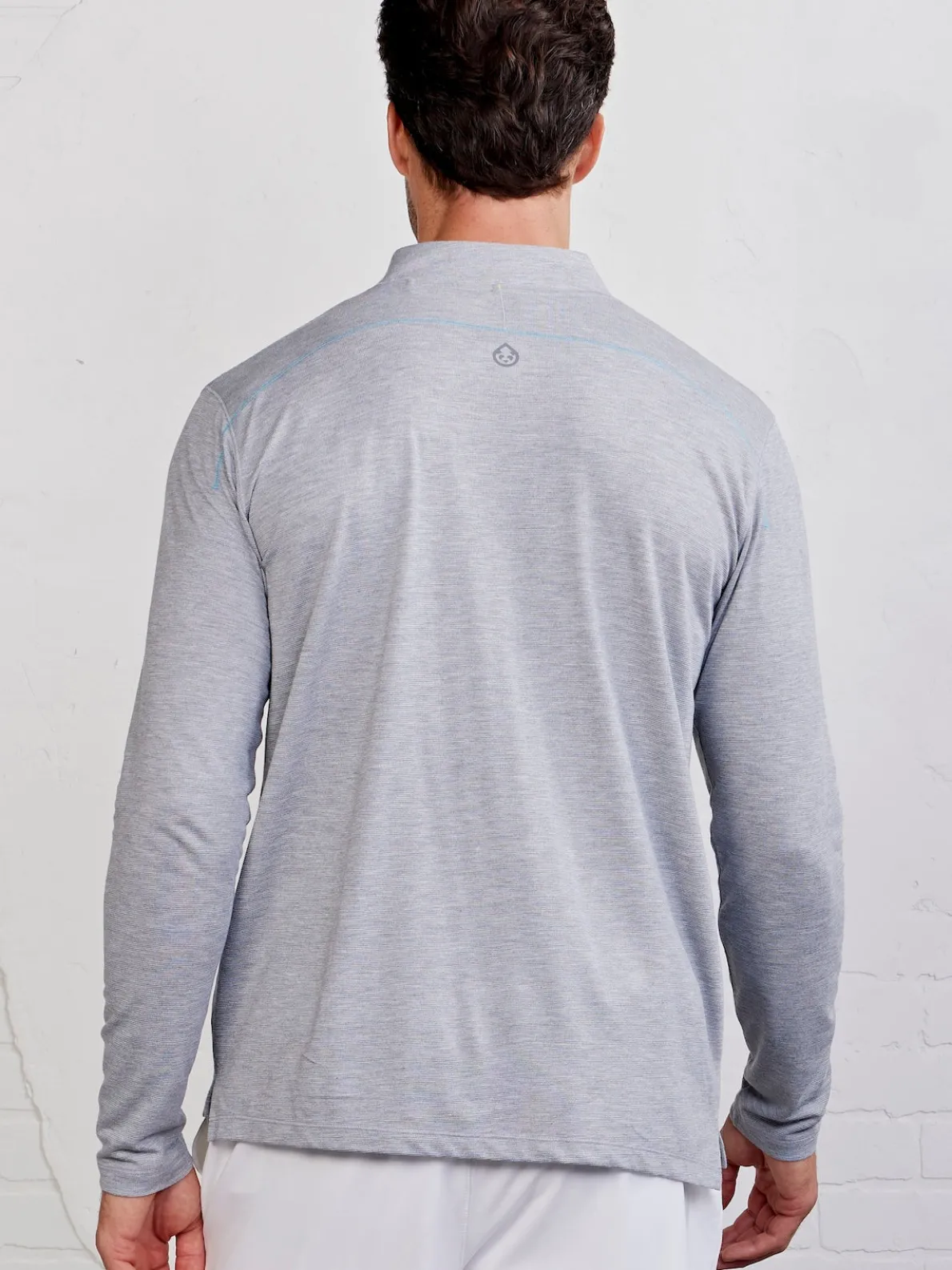 MicroAir Performance Mesh 1/4 Zip